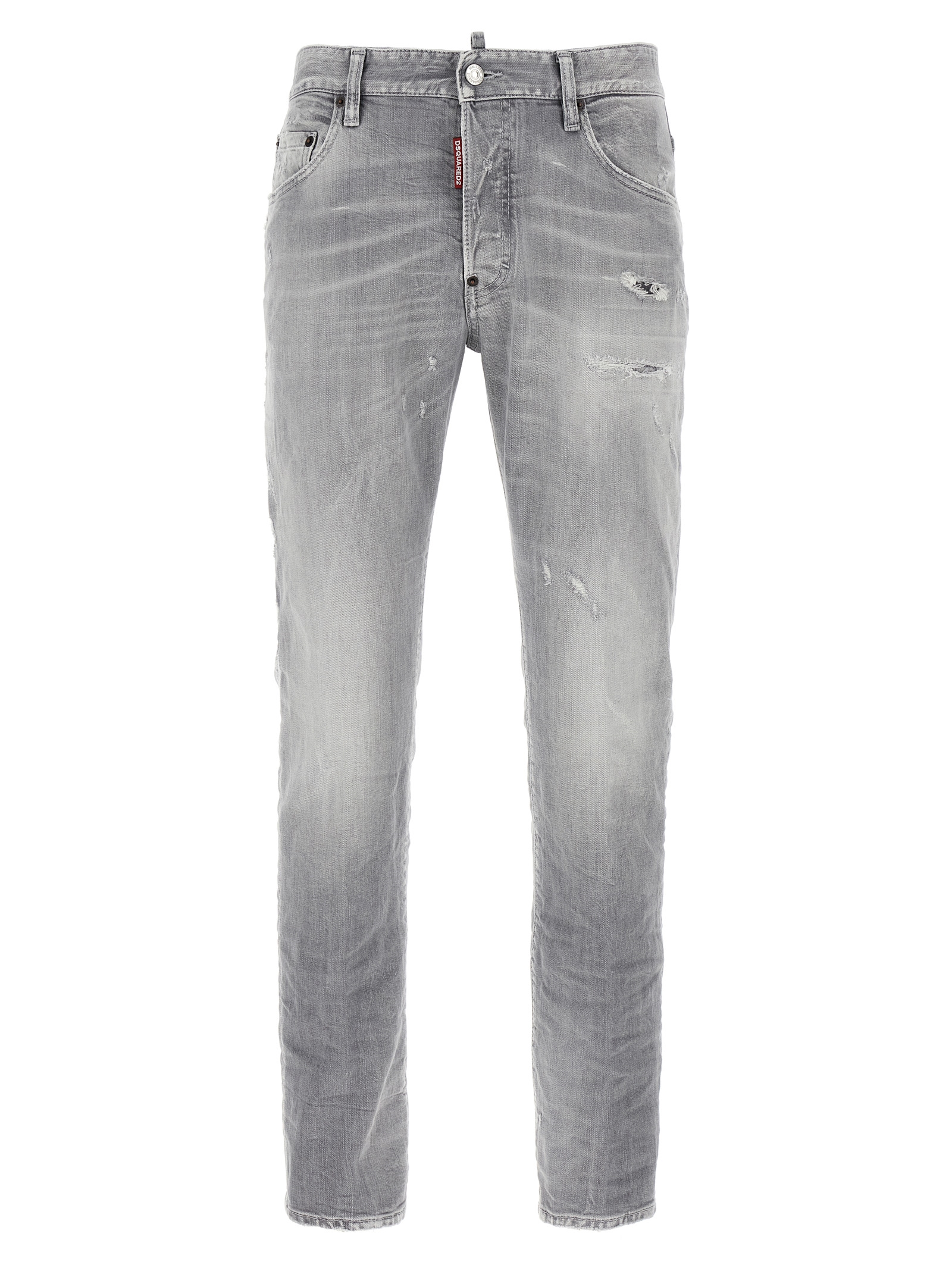 'Skater' jeans