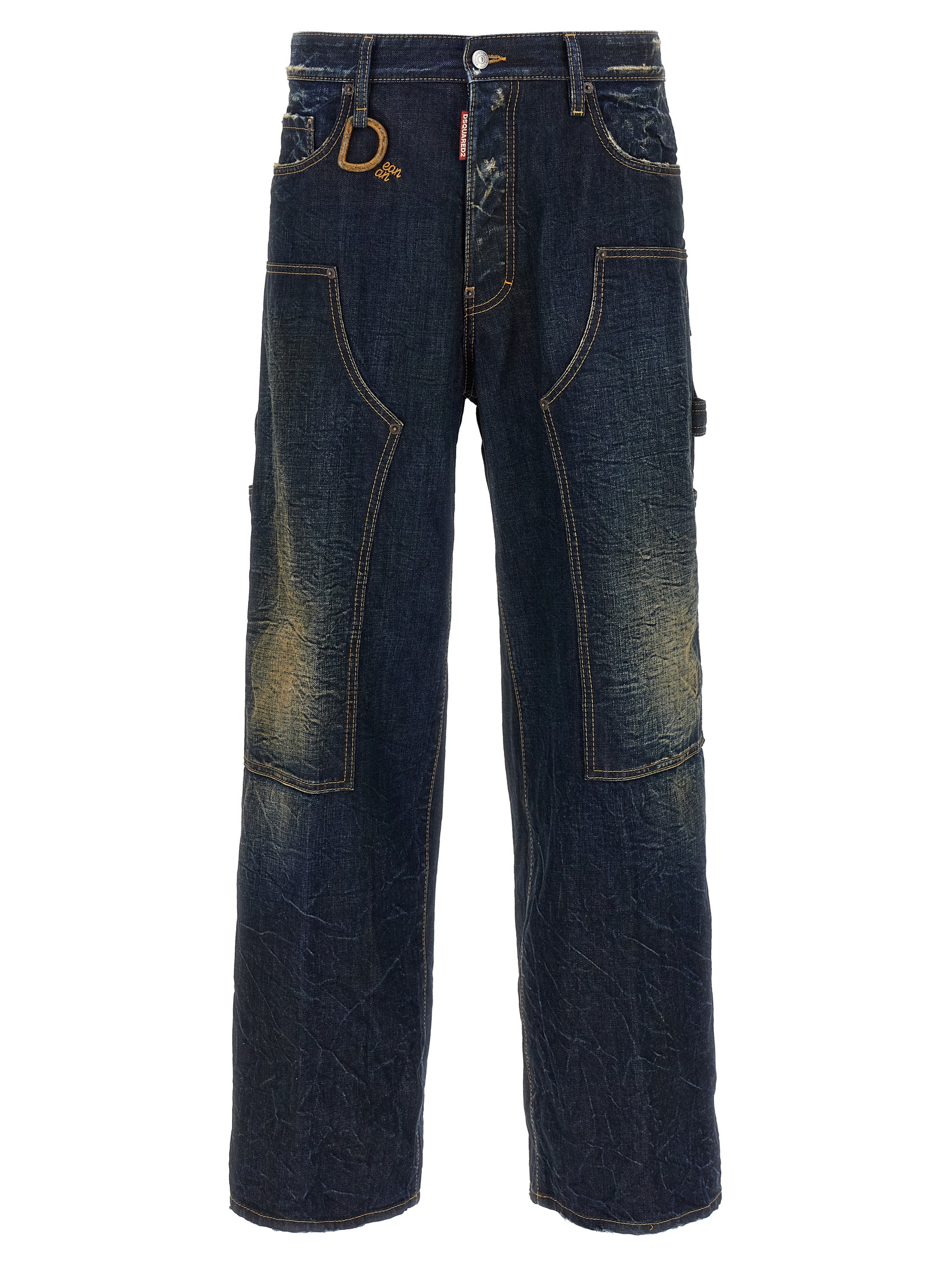 'Loose Carpenter' jeans