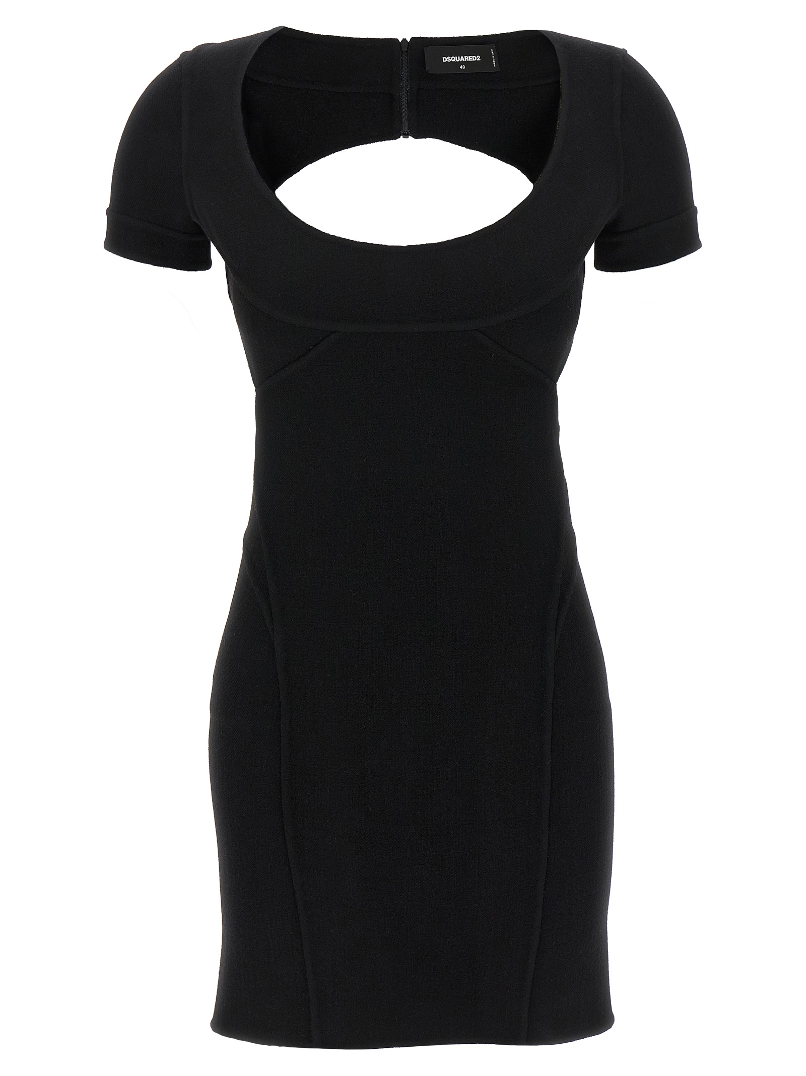 'Bodycon Cut Out' dress