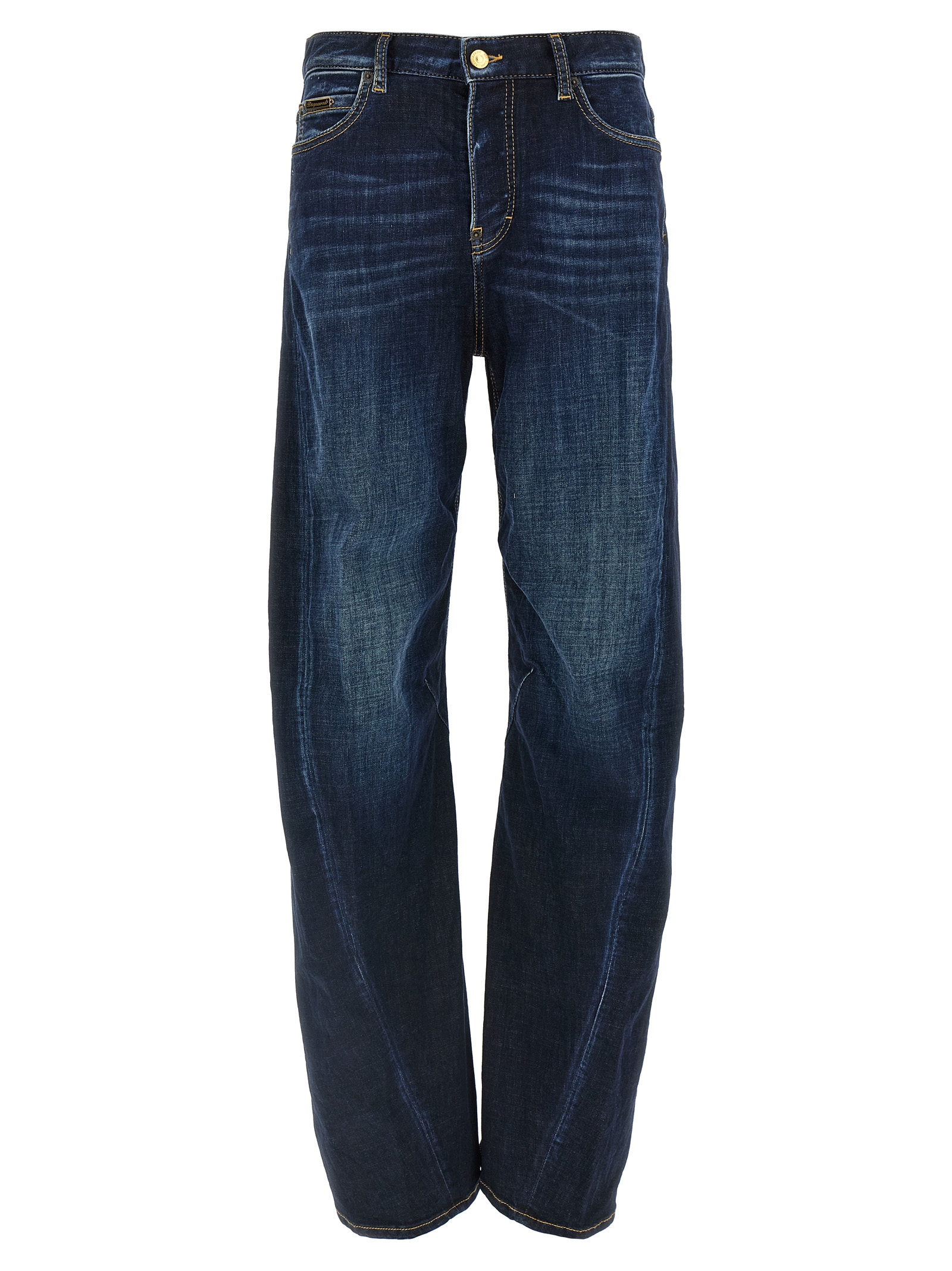'D2 Twisted' jeans