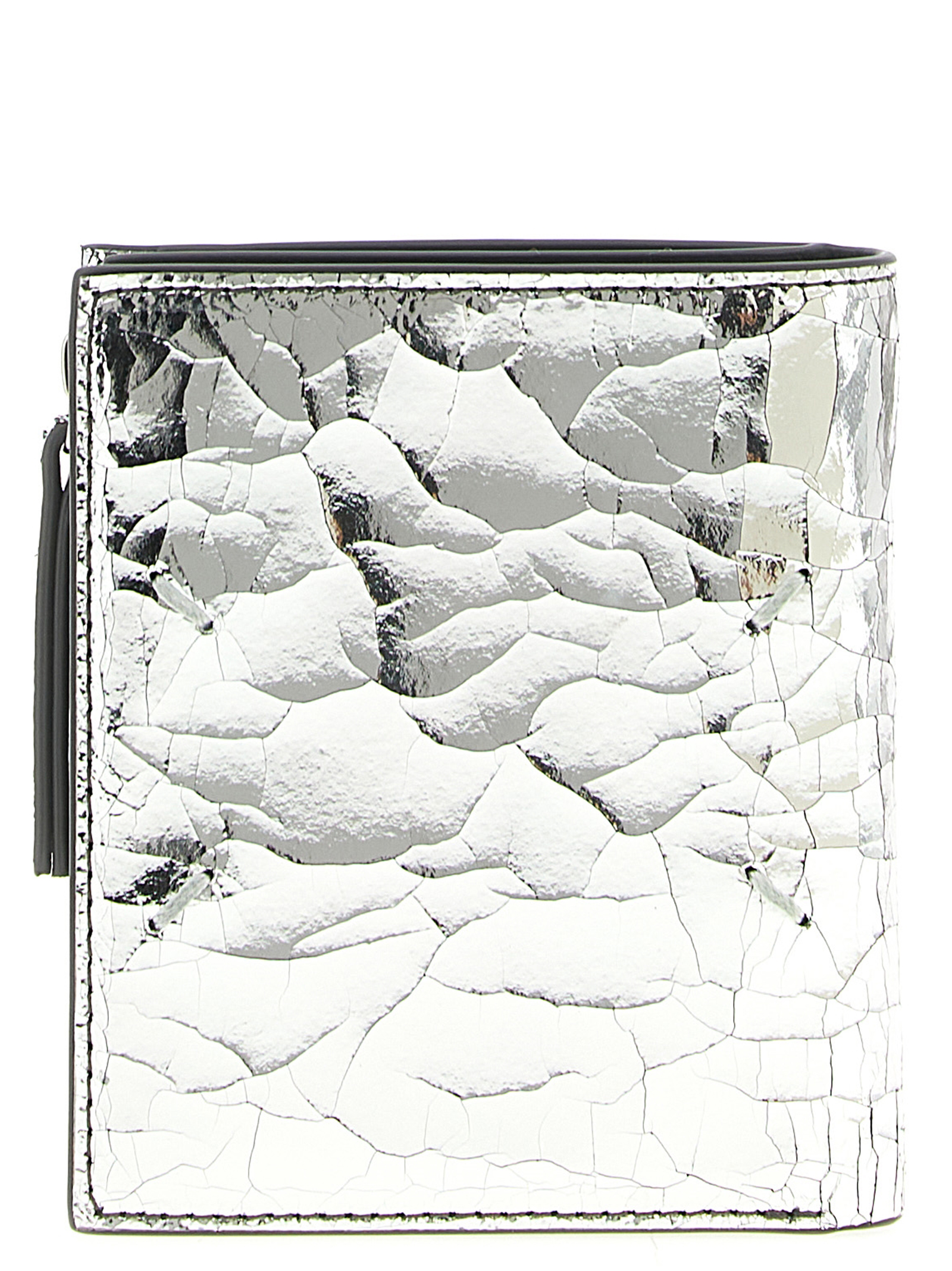 Broken mirror wallet
