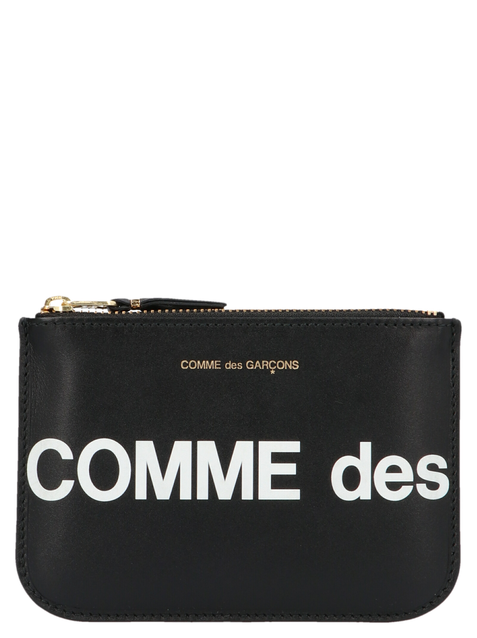 'Huge Logo' purse