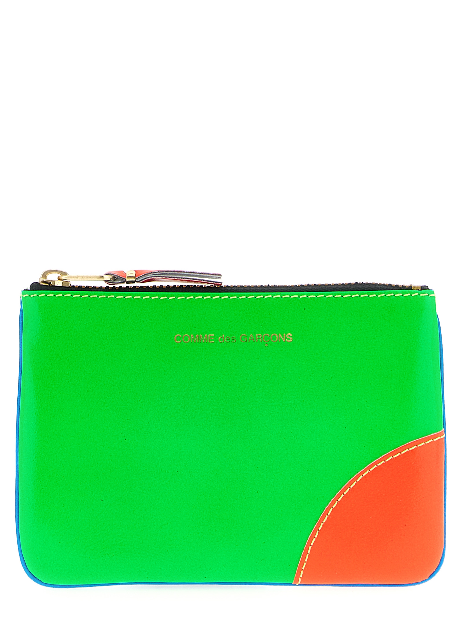 'Super Fluo' card holder