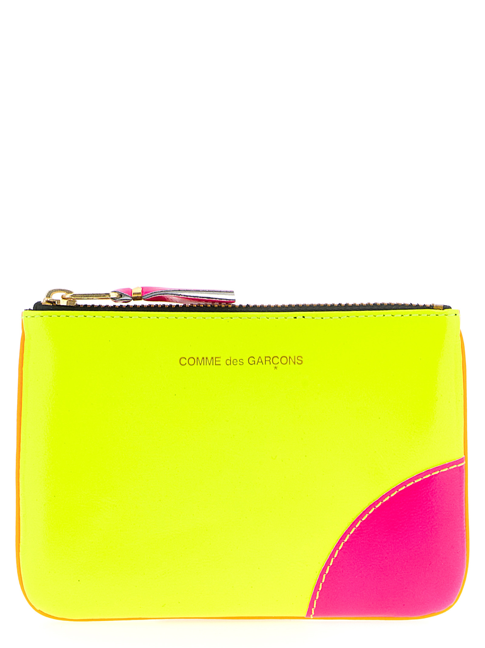 'Super Fluo' card holder