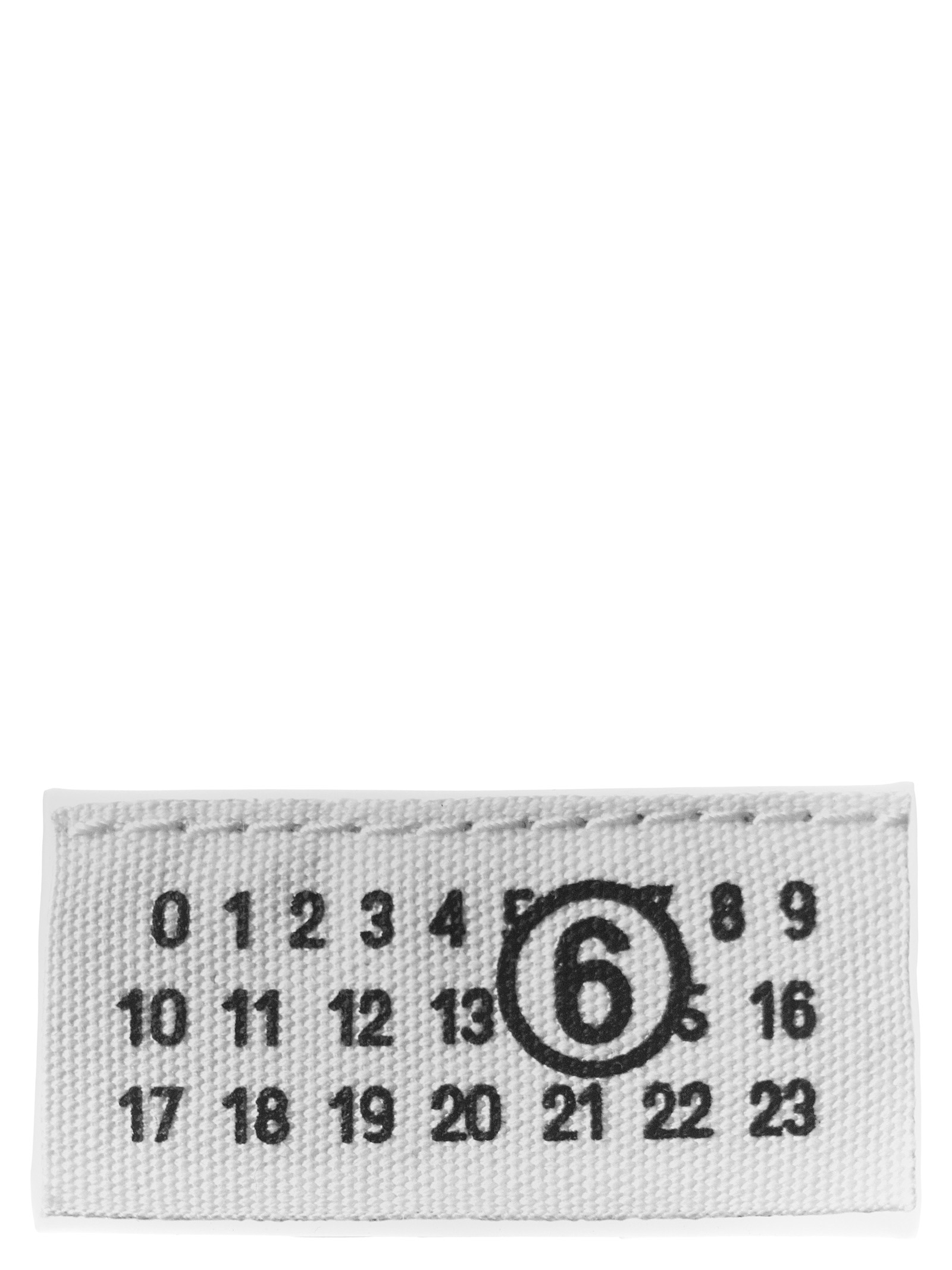 'etichetta Numeric' clutch