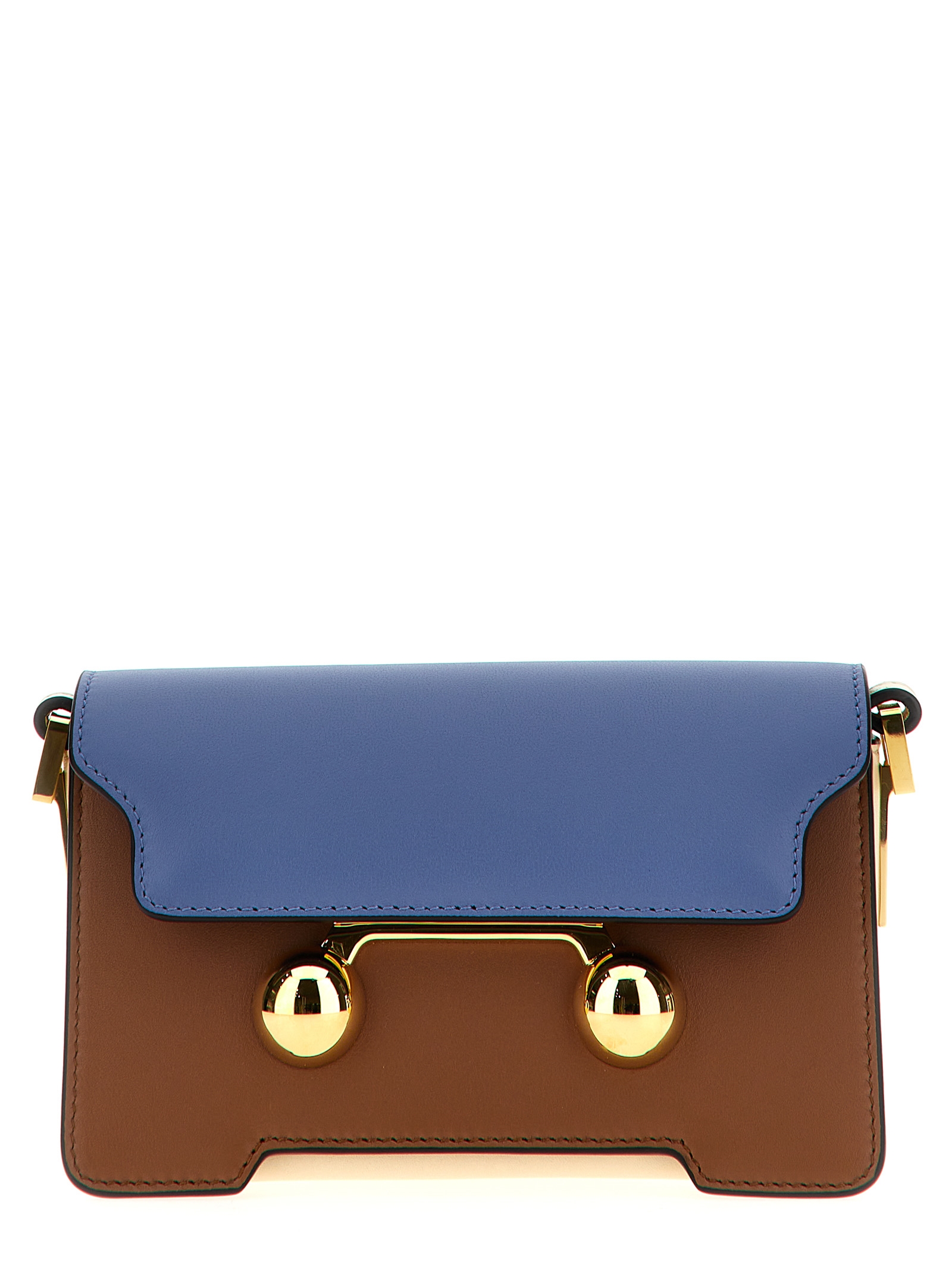 'Trunkaroo' mini shoulder bag