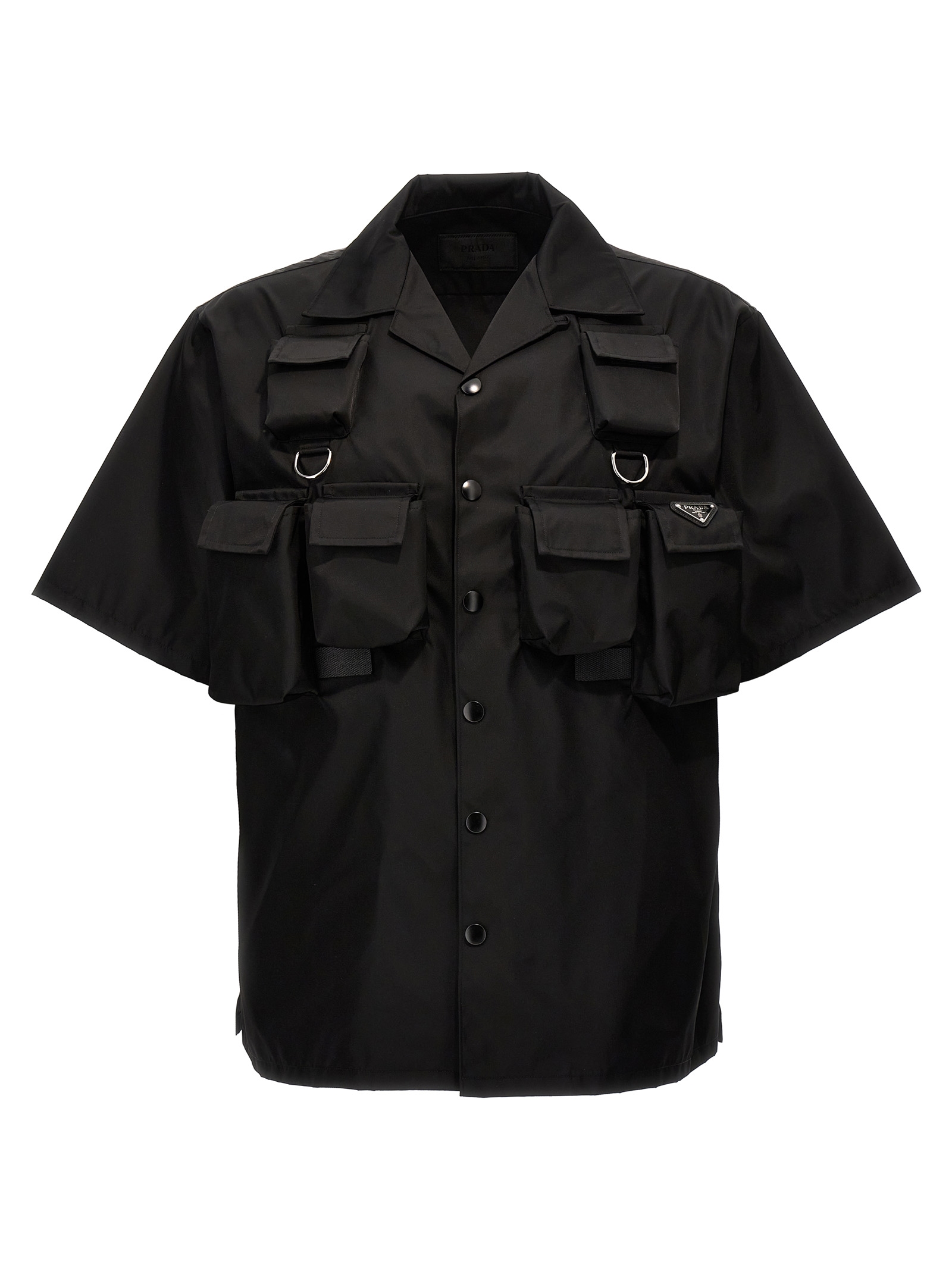 Re-nylon shirt