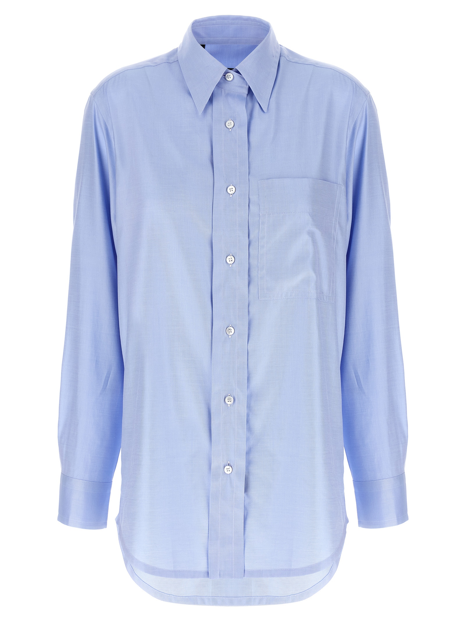 Sea Island cotton shirt