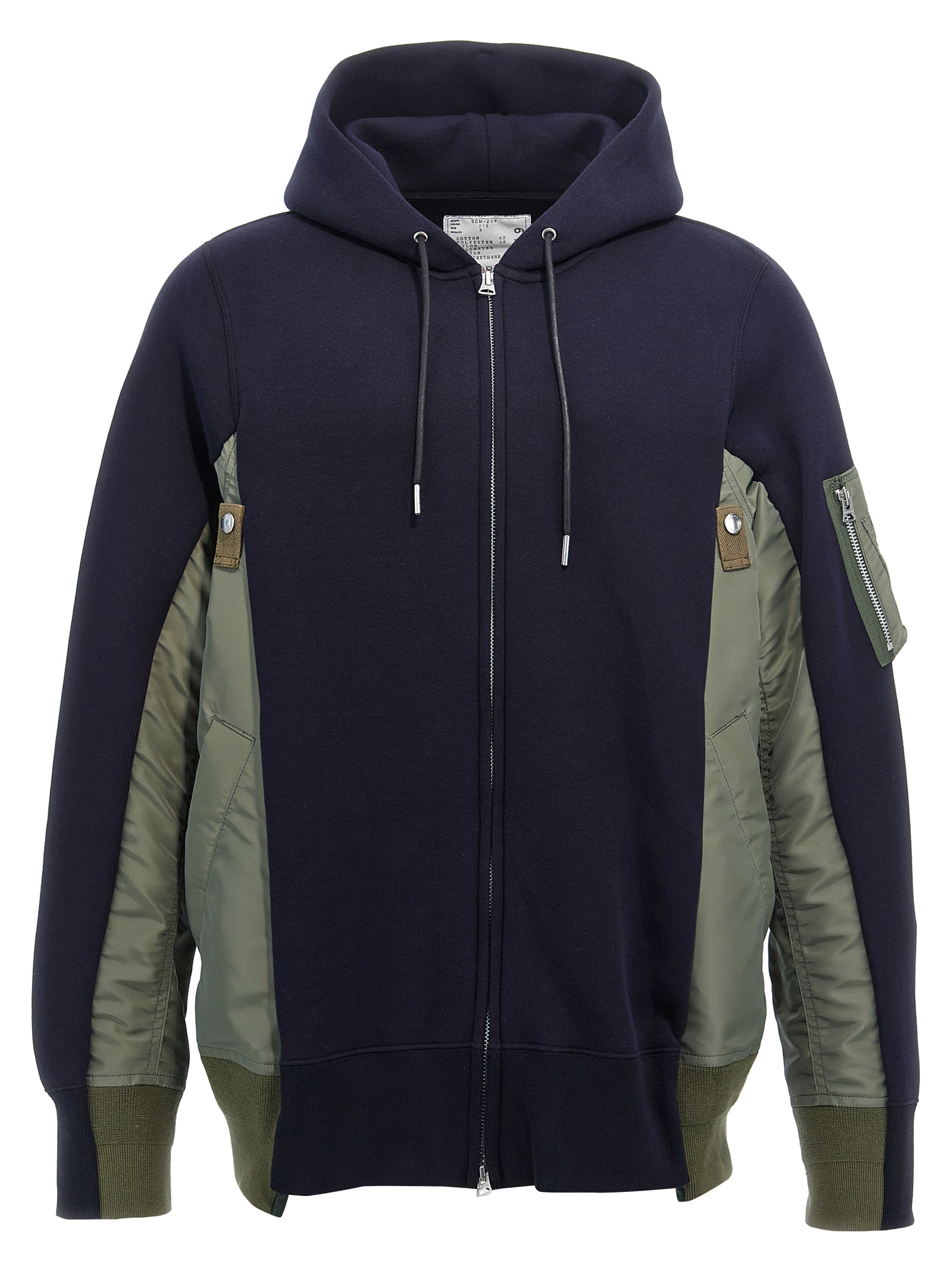 'Sponge' hoodie