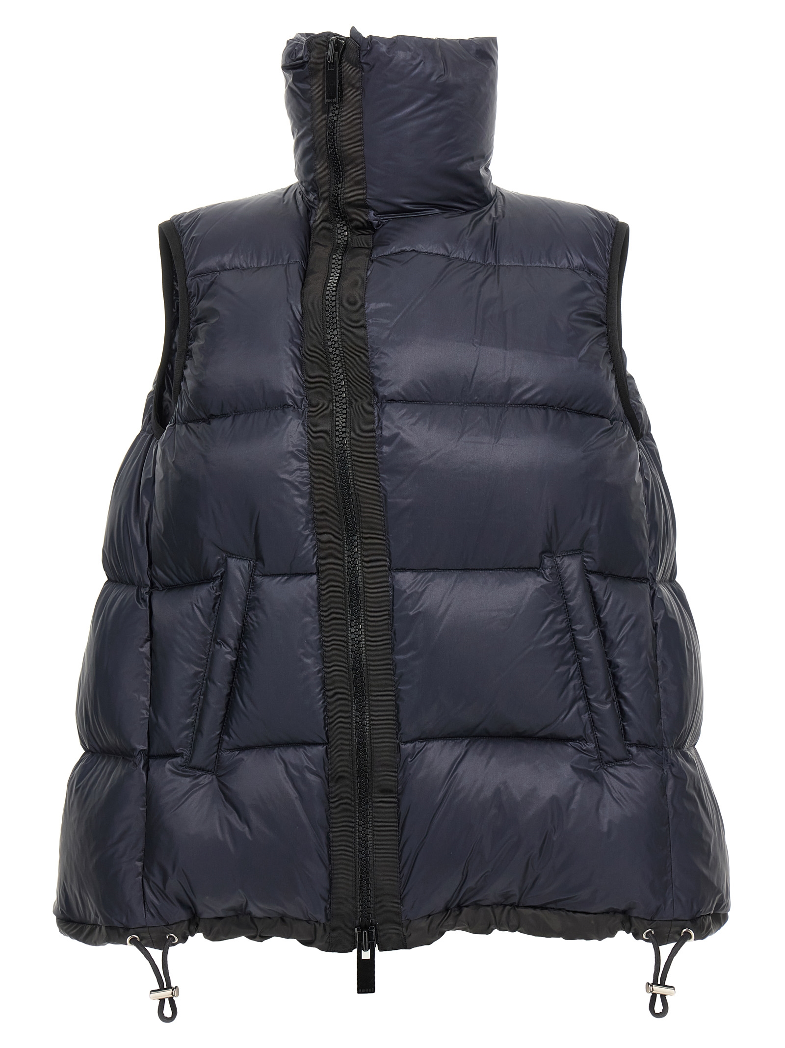 'Puffer' vest