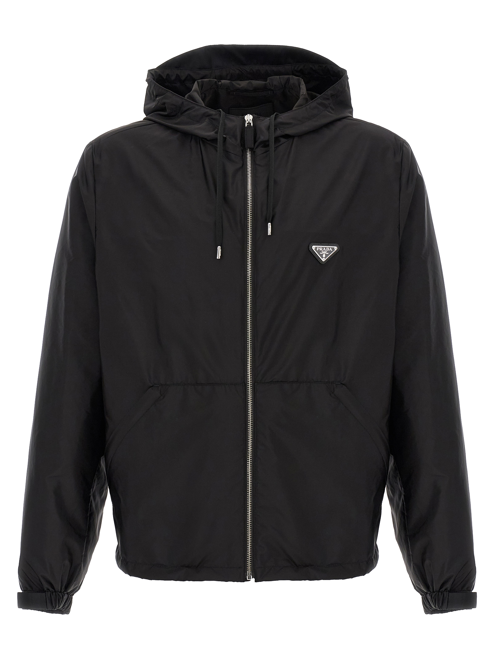 Re-nylon jacket