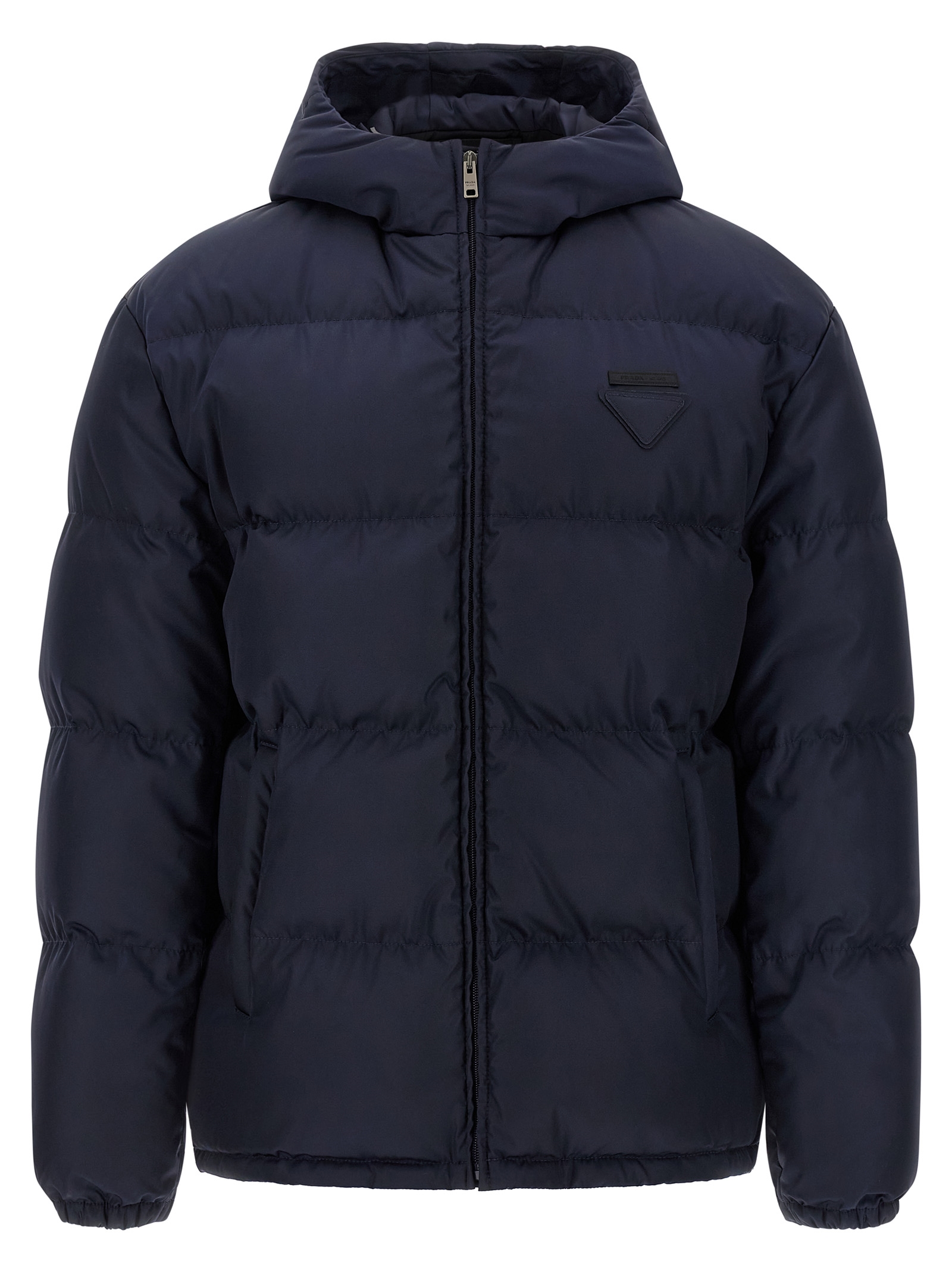 Re-Nylon down jacket