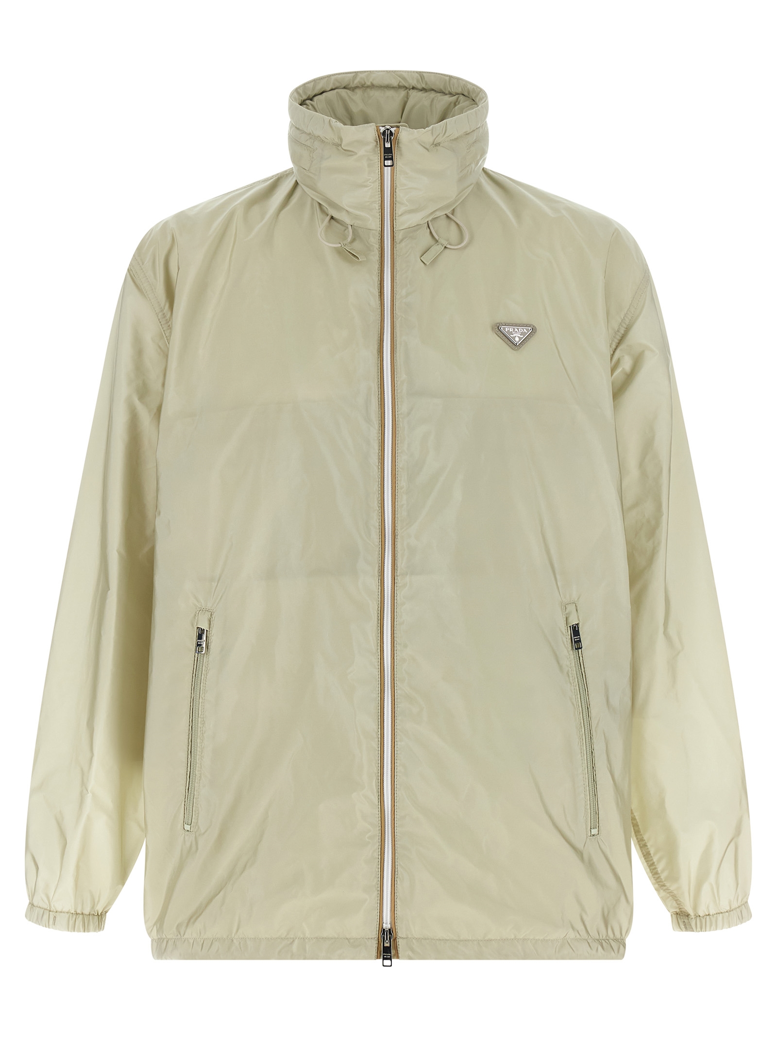 Re-Nylon Feather Windbreaker