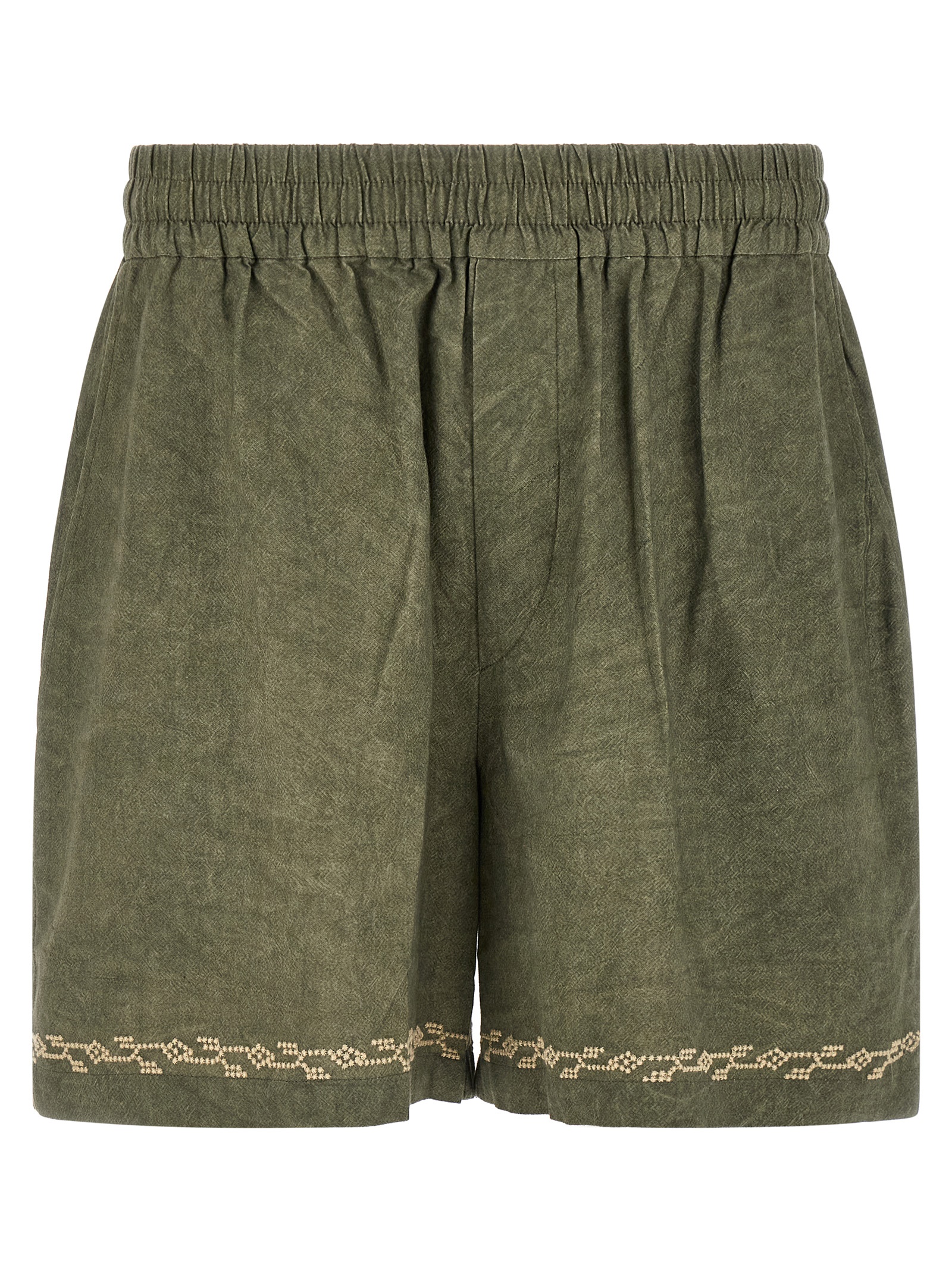 'Zilan' bermuda shorts