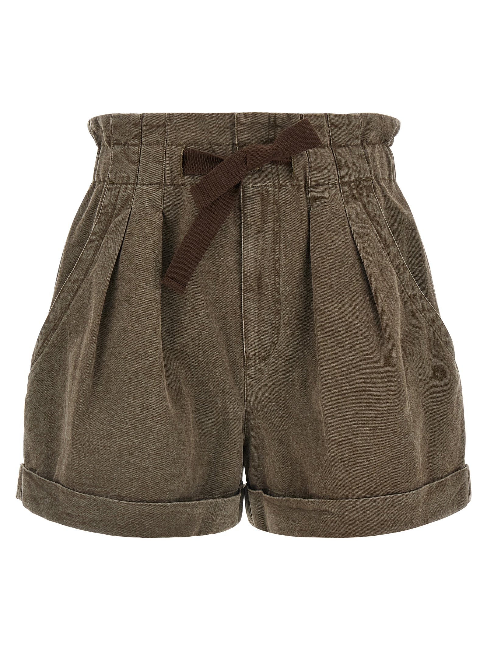 'Nirma' bermuda shorts