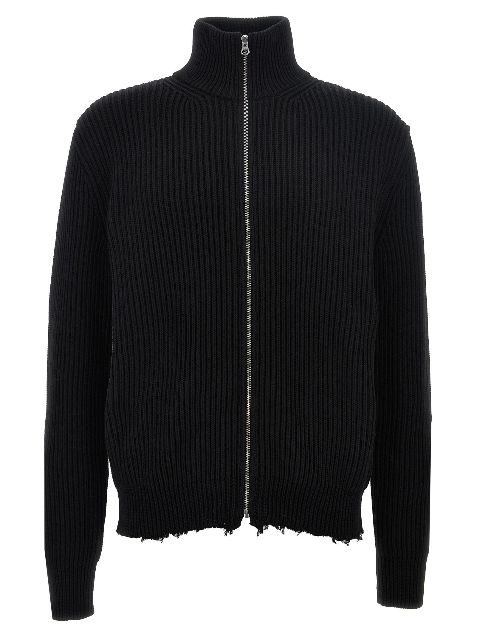 'Sportsjacket' cardigan