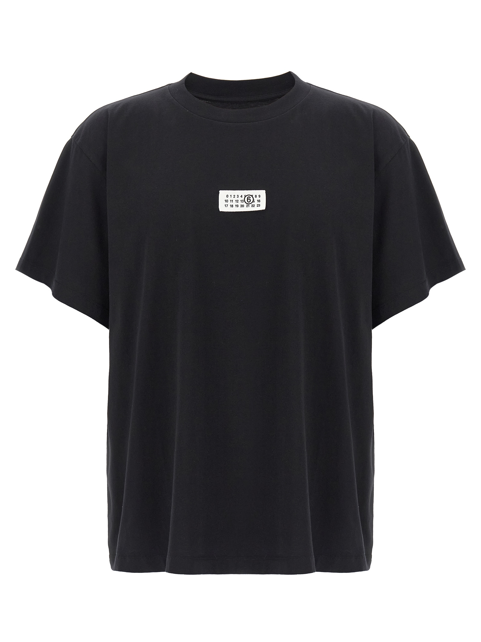 'Numeric Signature MM6' T-shirt
