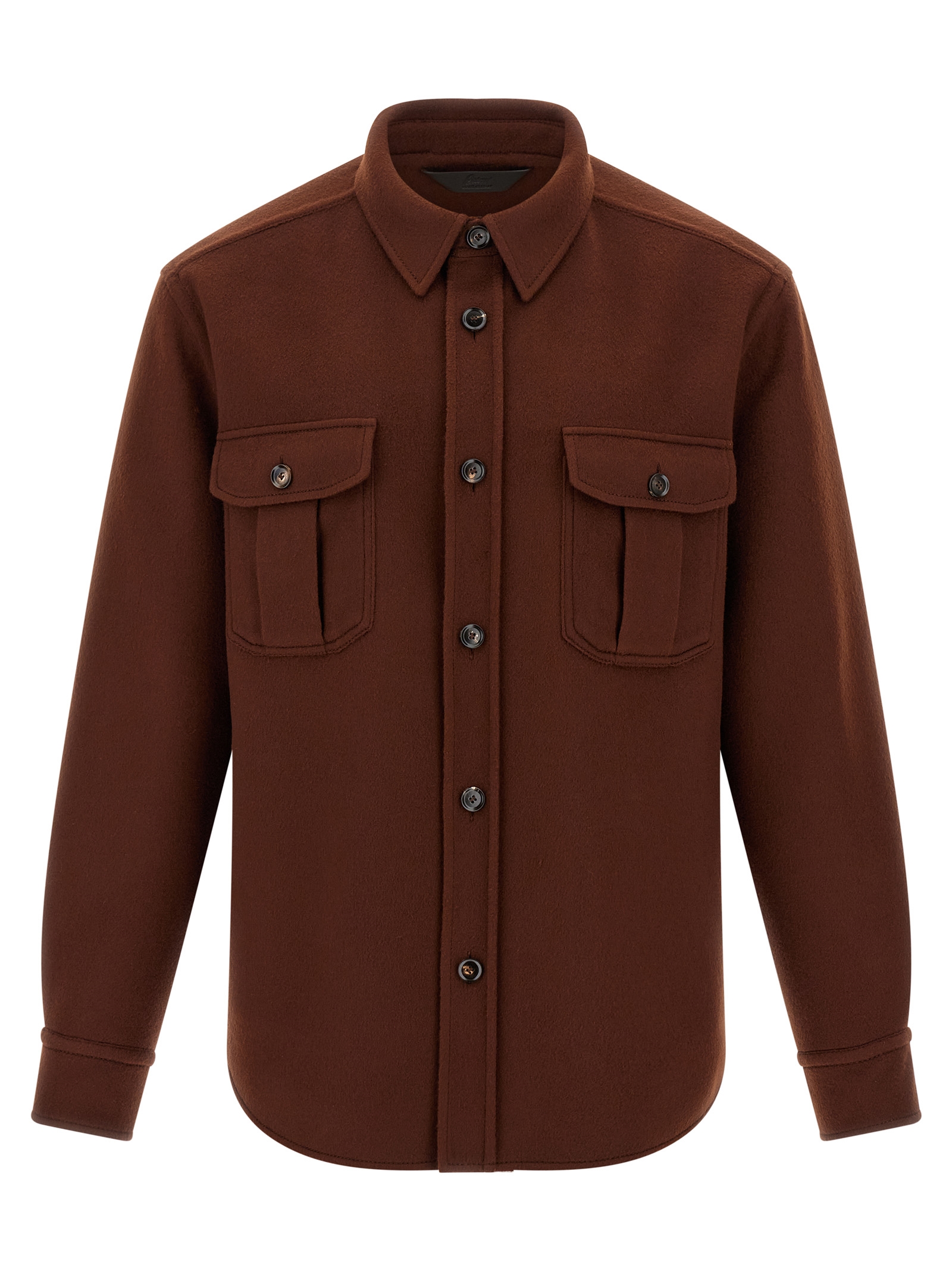 'Vagabond' overshirt