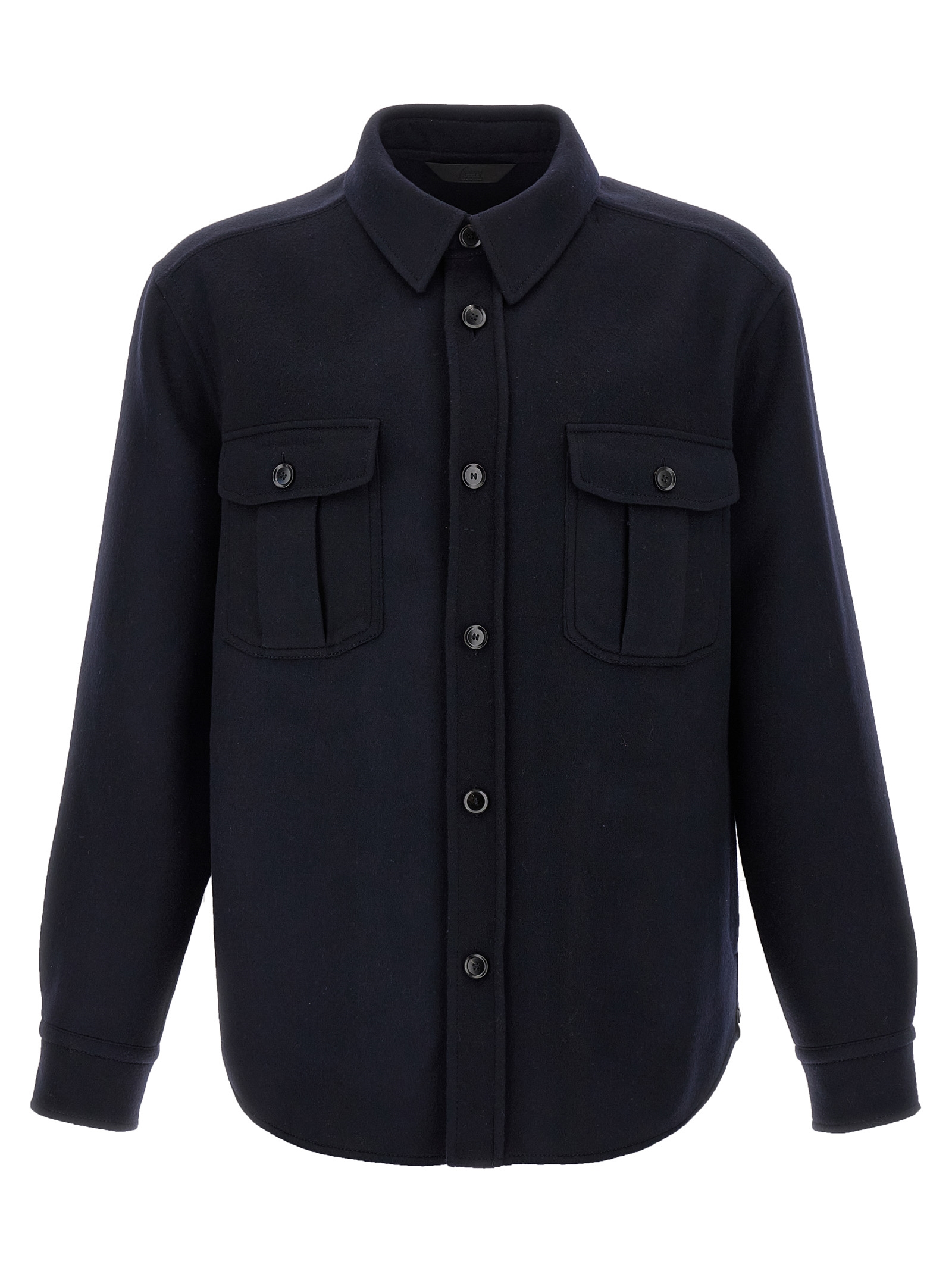 'Vagabond' overshirt