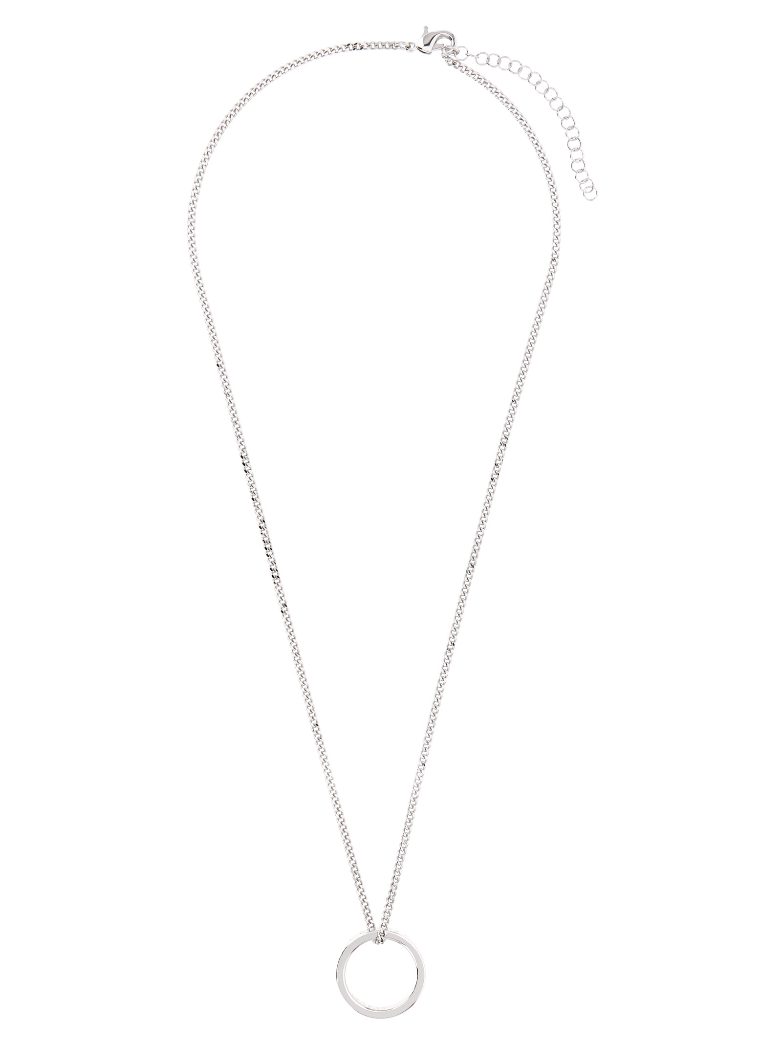 'Numeric Signature MM6' necklace
