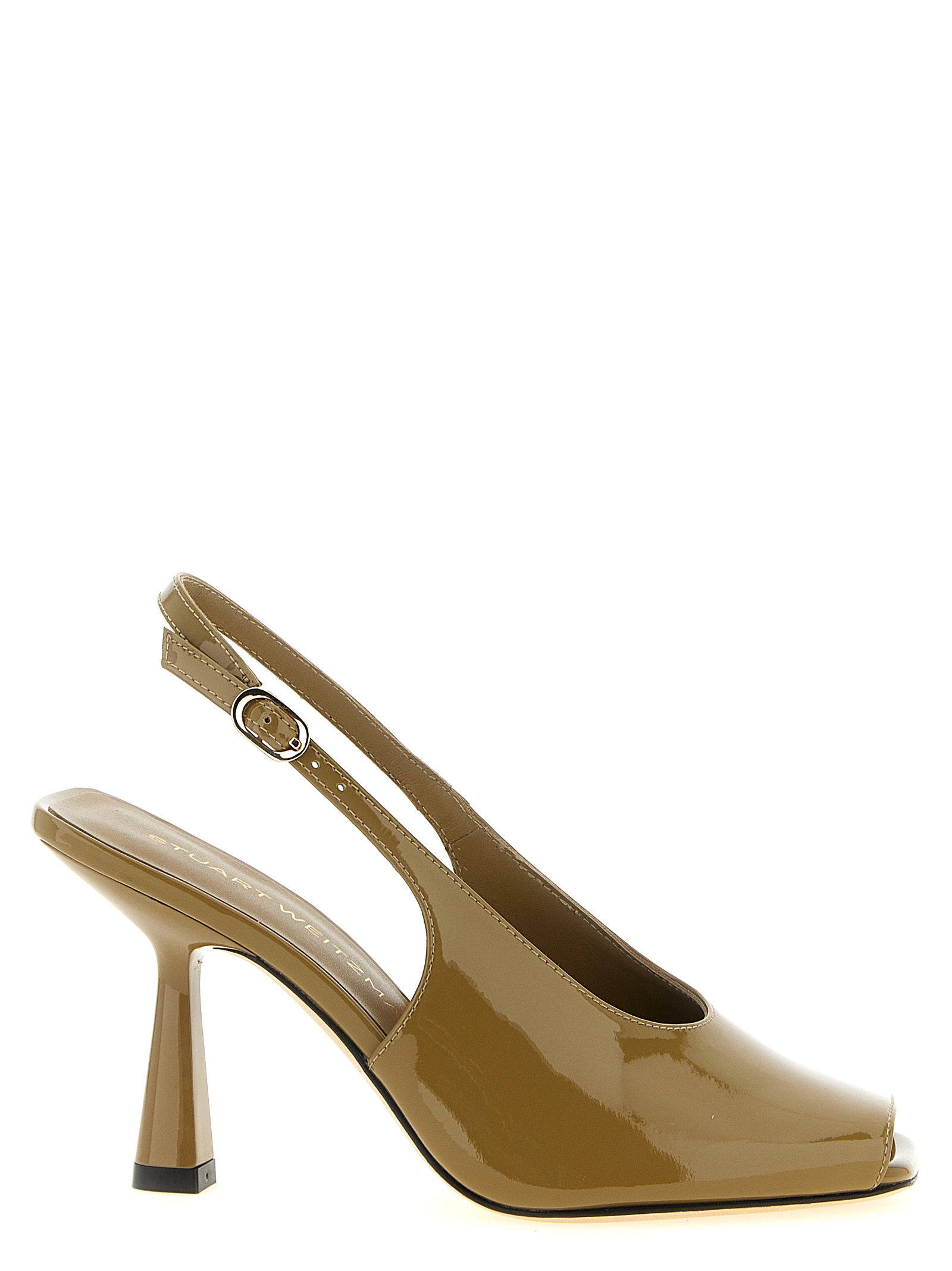'Val' slingback