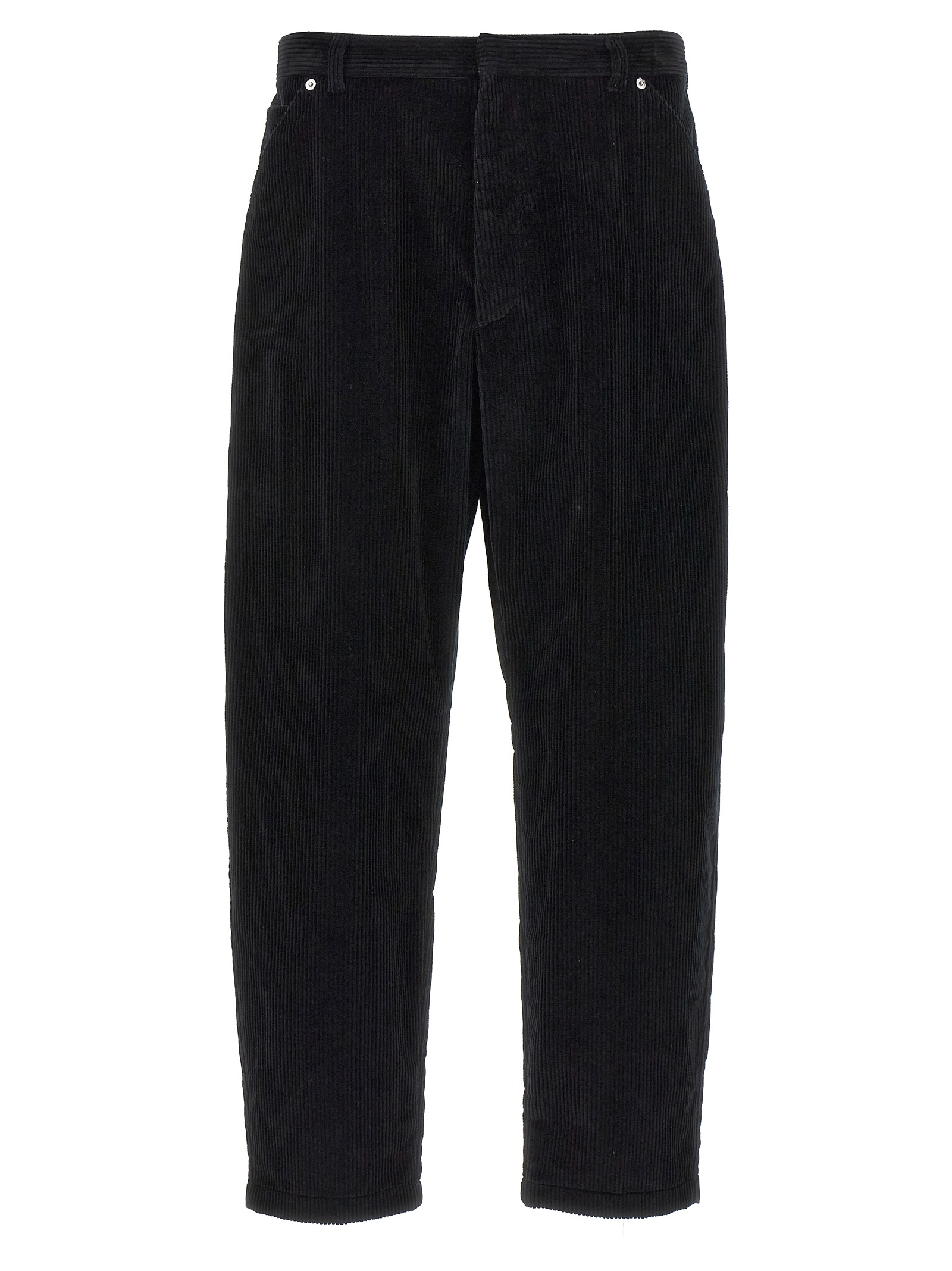Corduroy trousers