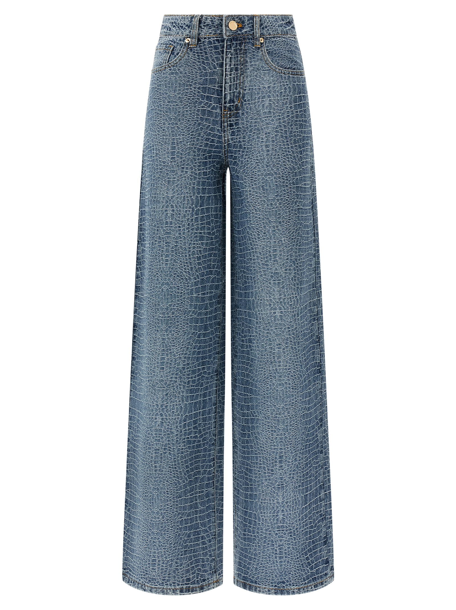 'Rhinestone' jeans