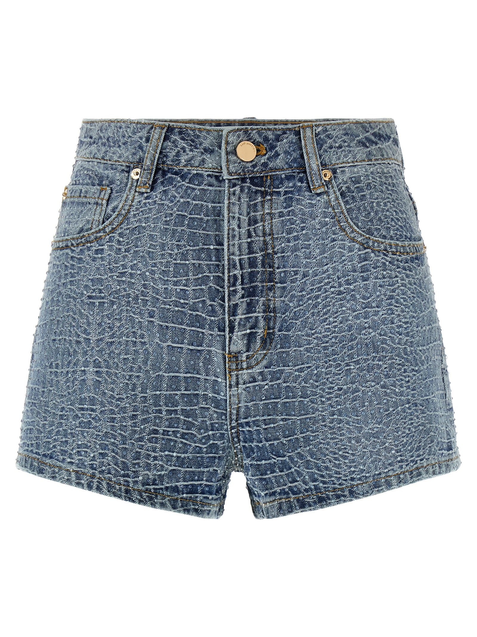 'Rhinestone' shorts