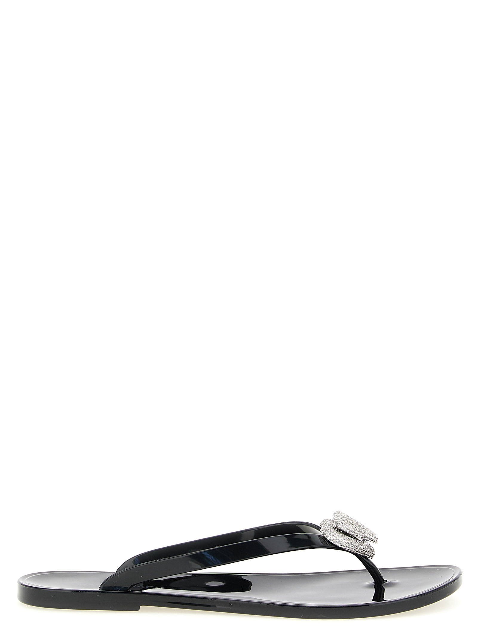 'Double Heart' sandals