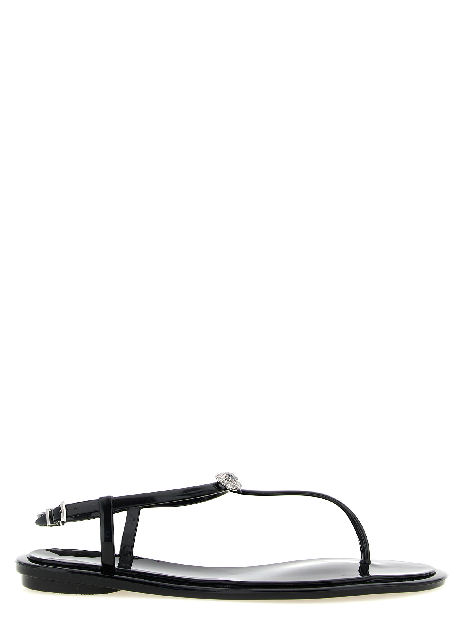 'Double Bow' sandals