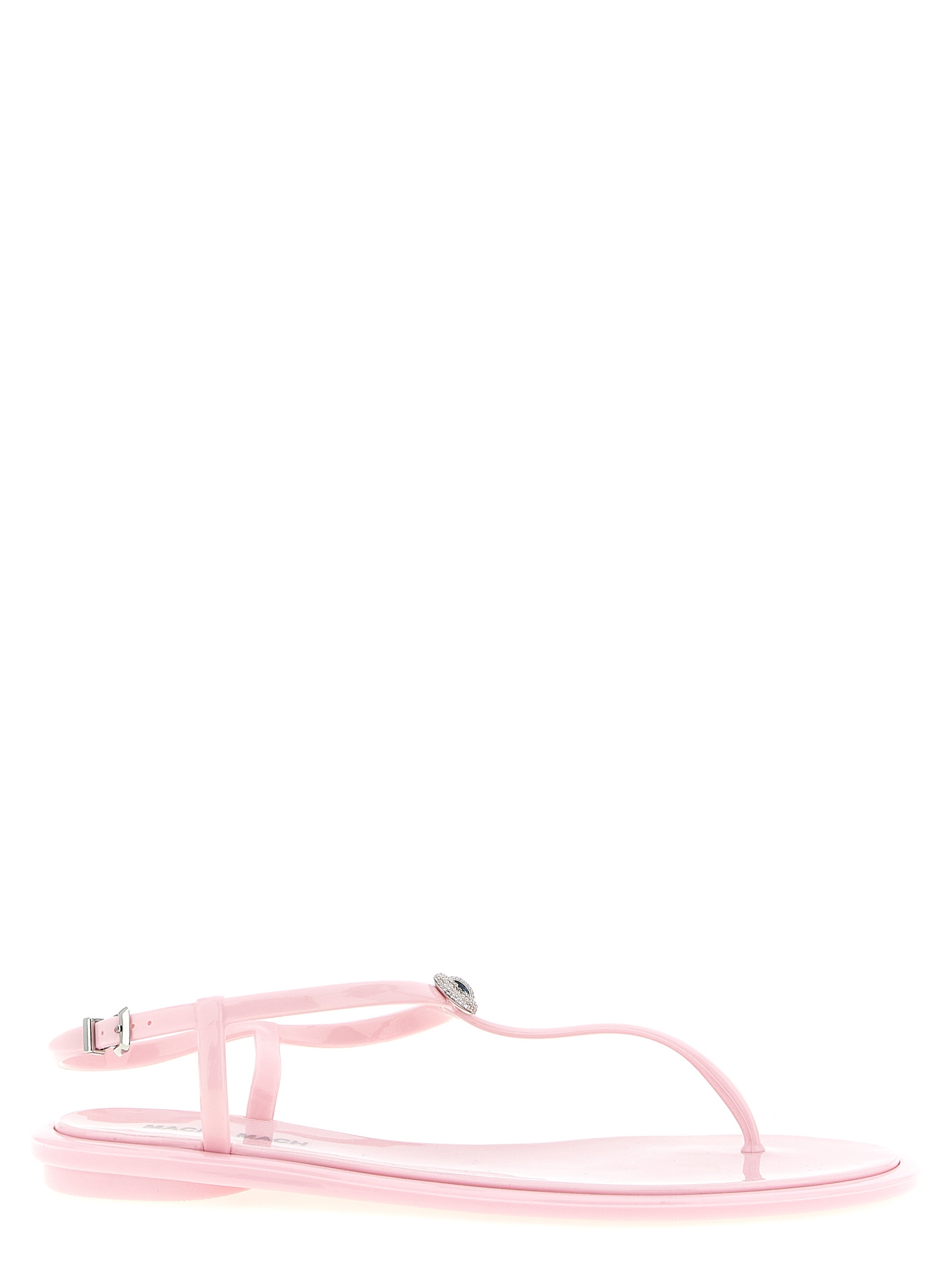 'Double Bow' sandals