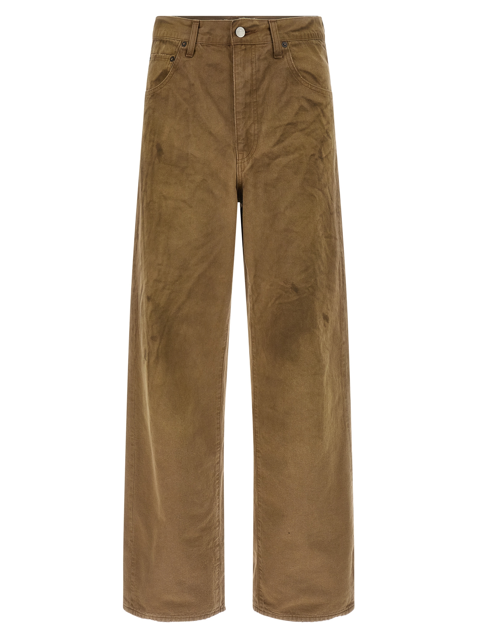 'Oxford dyed vintage' pants