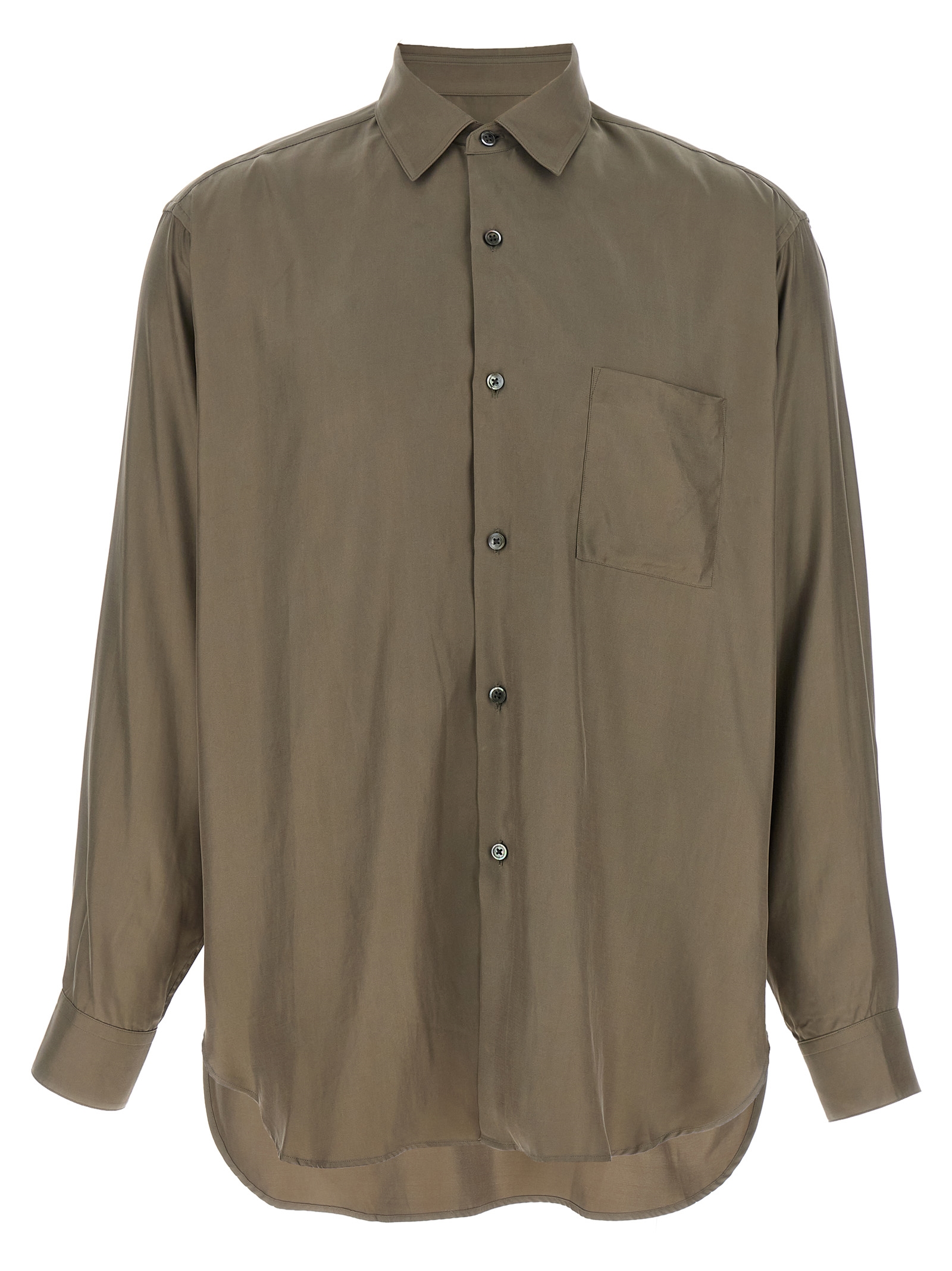 Twill shirt