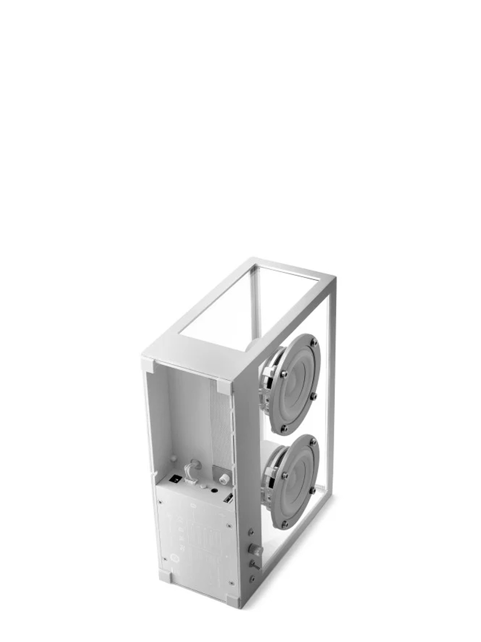 'Small Transparent Speaker' speaker - Image 4