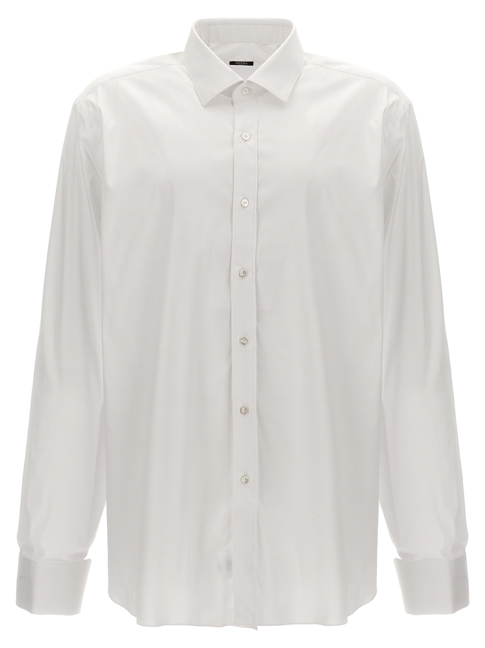 Poplin shirt