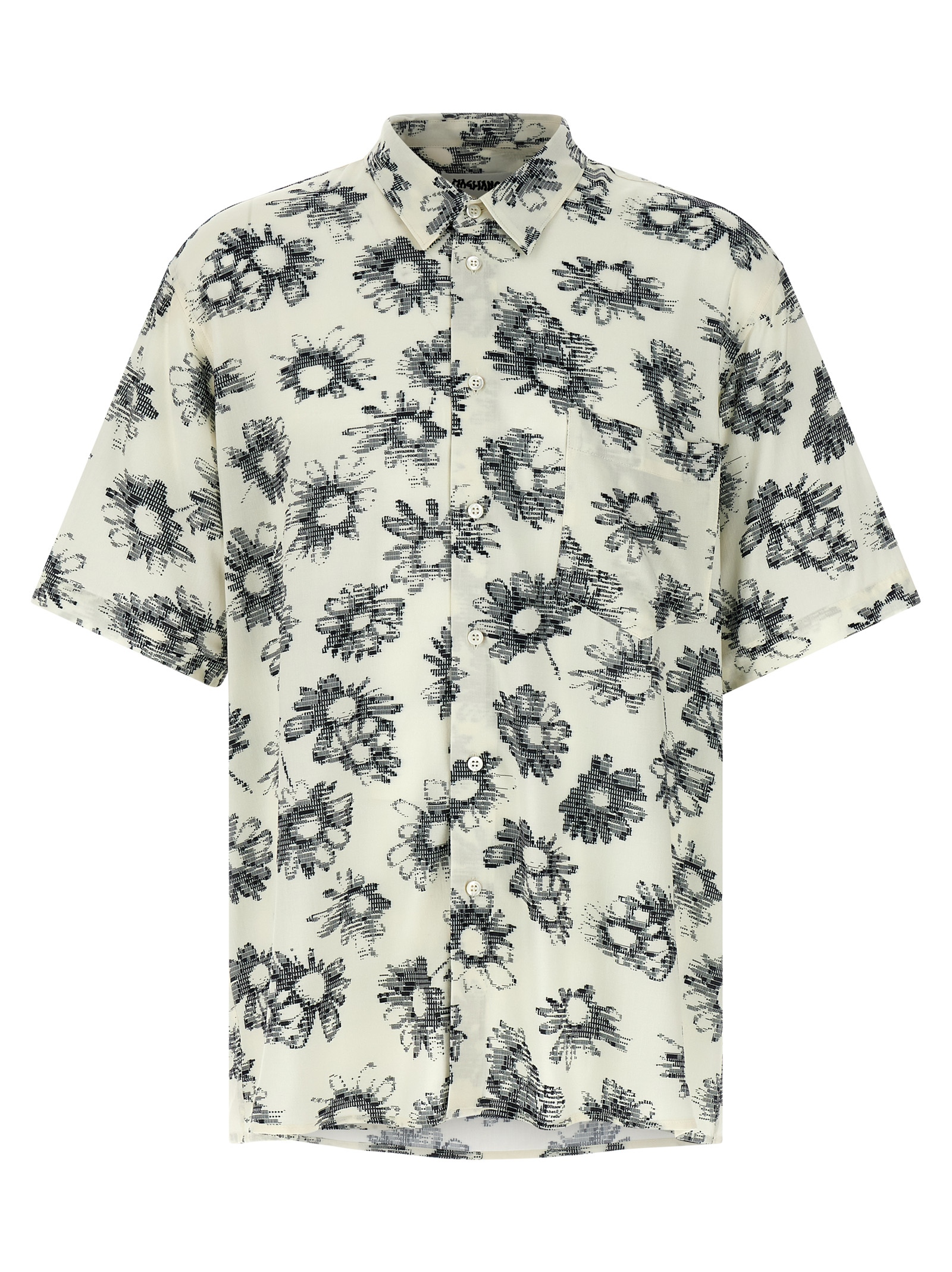 'Matrix' shirt