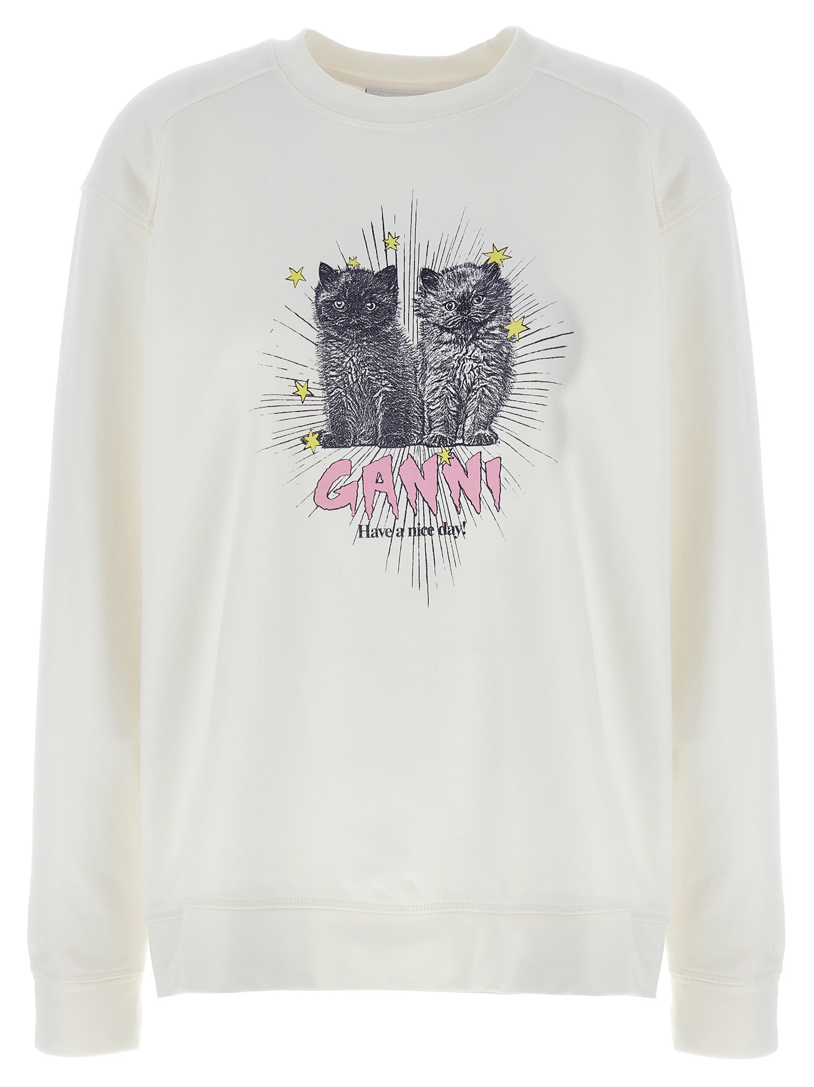'Kittens' sweatshirt