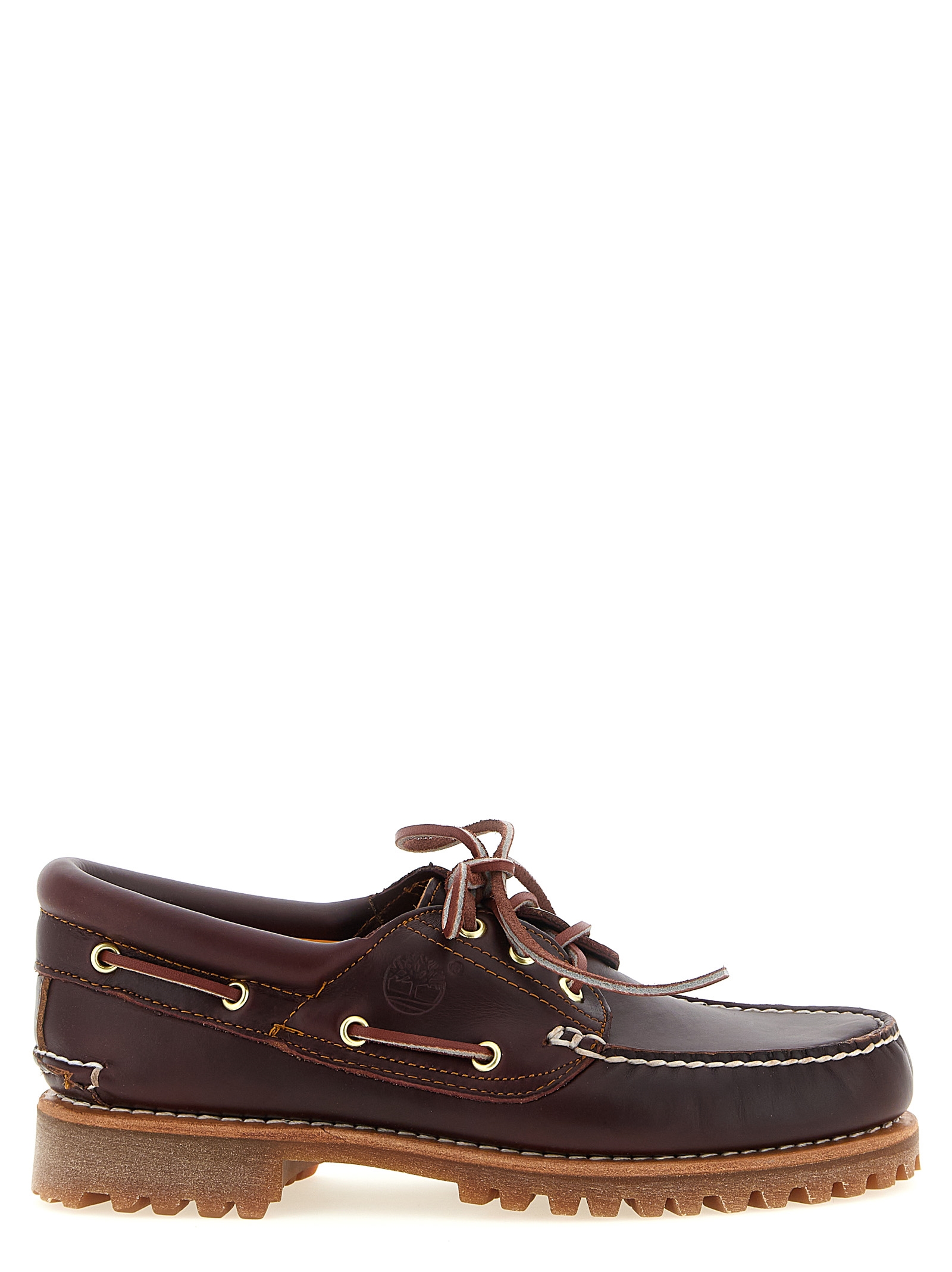 'Timberland® 3-Eye Lug' Boat Shoe