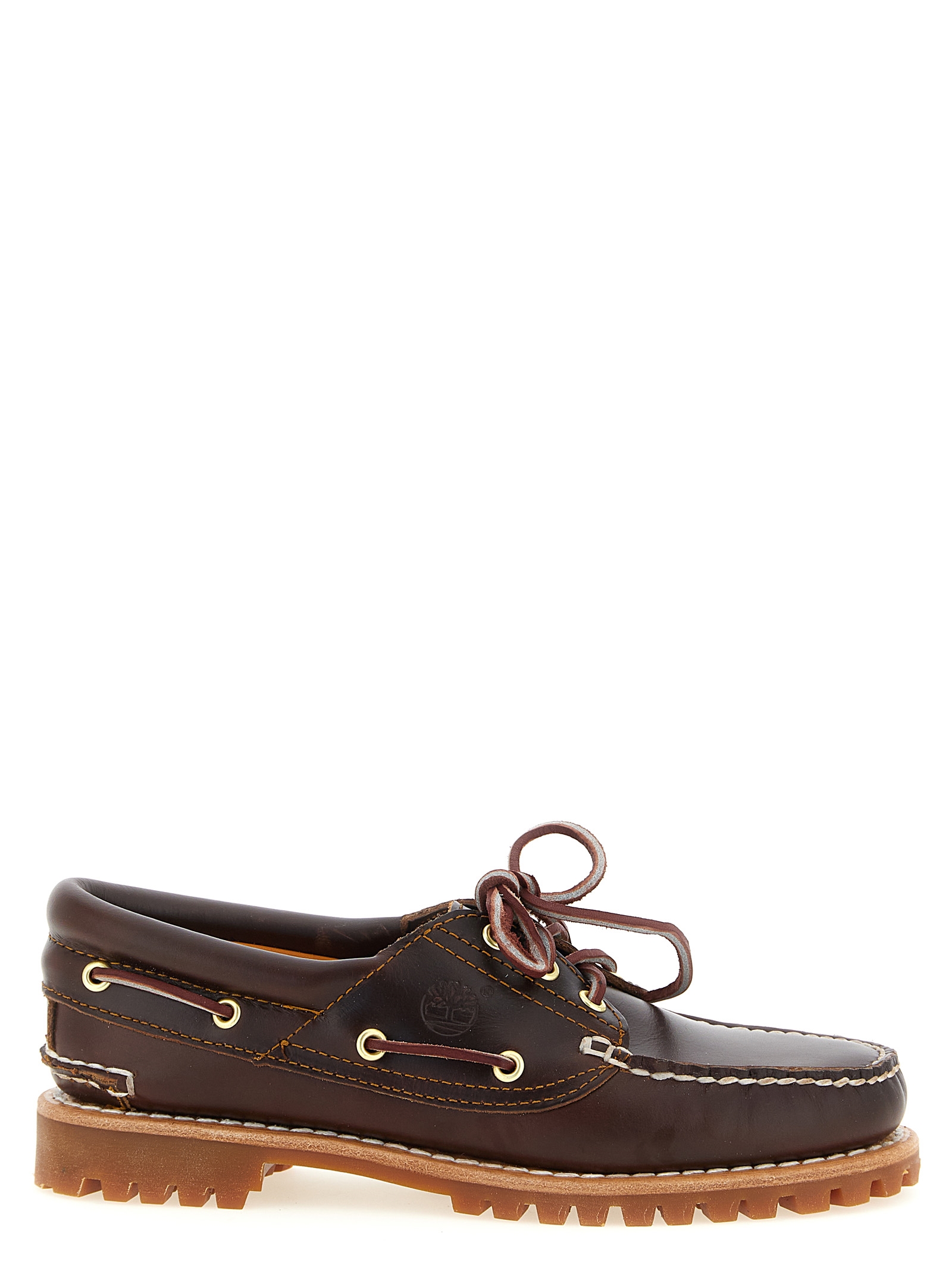 'Timberland® Authentic' boat shoe