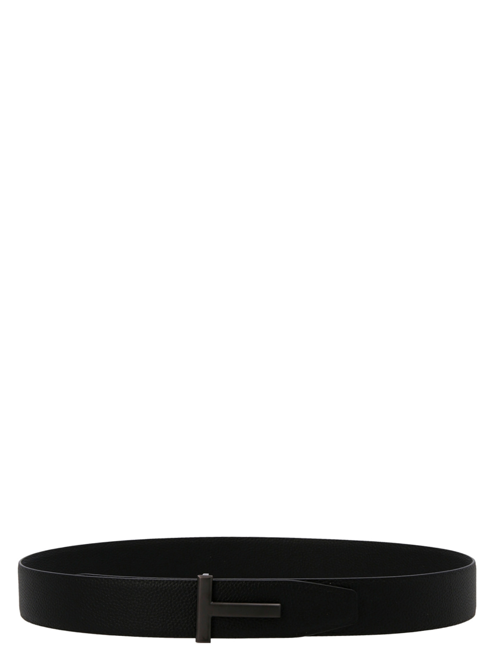 'T' reversible belt