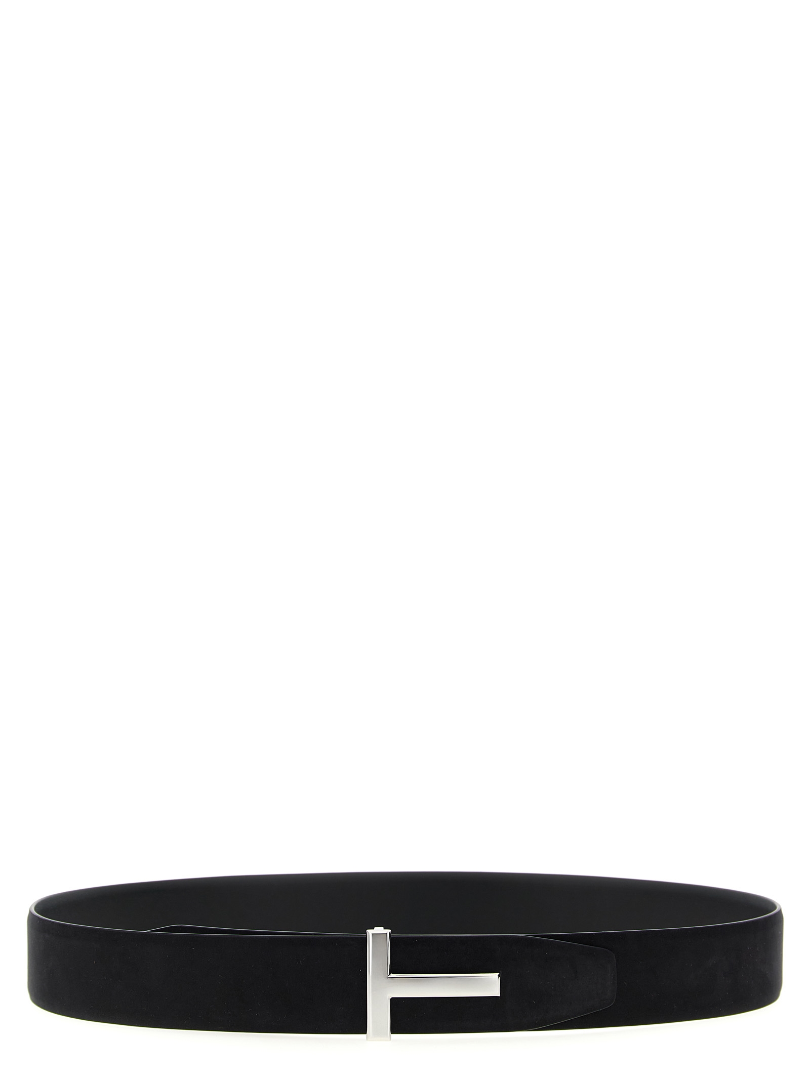 'T' reversible belt
