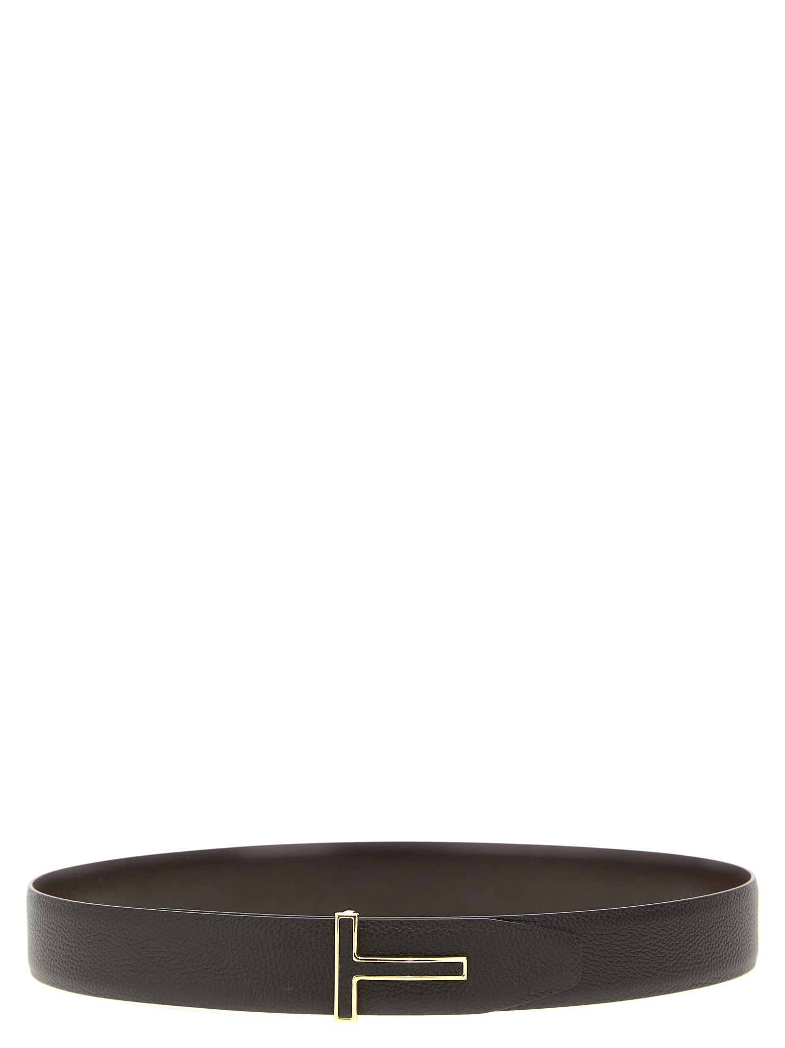 'T' reversible belt