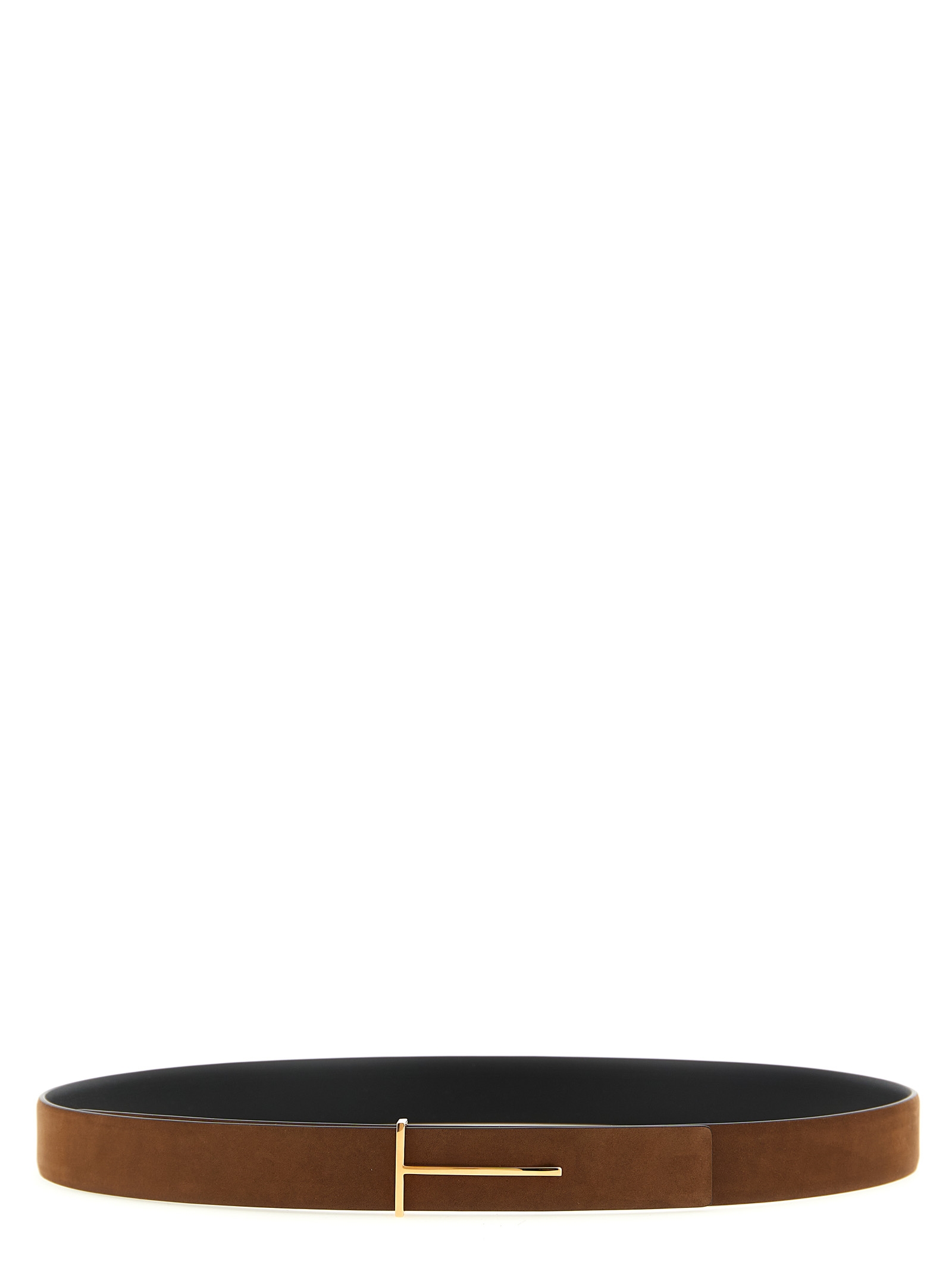 'Slim T' reversible belt