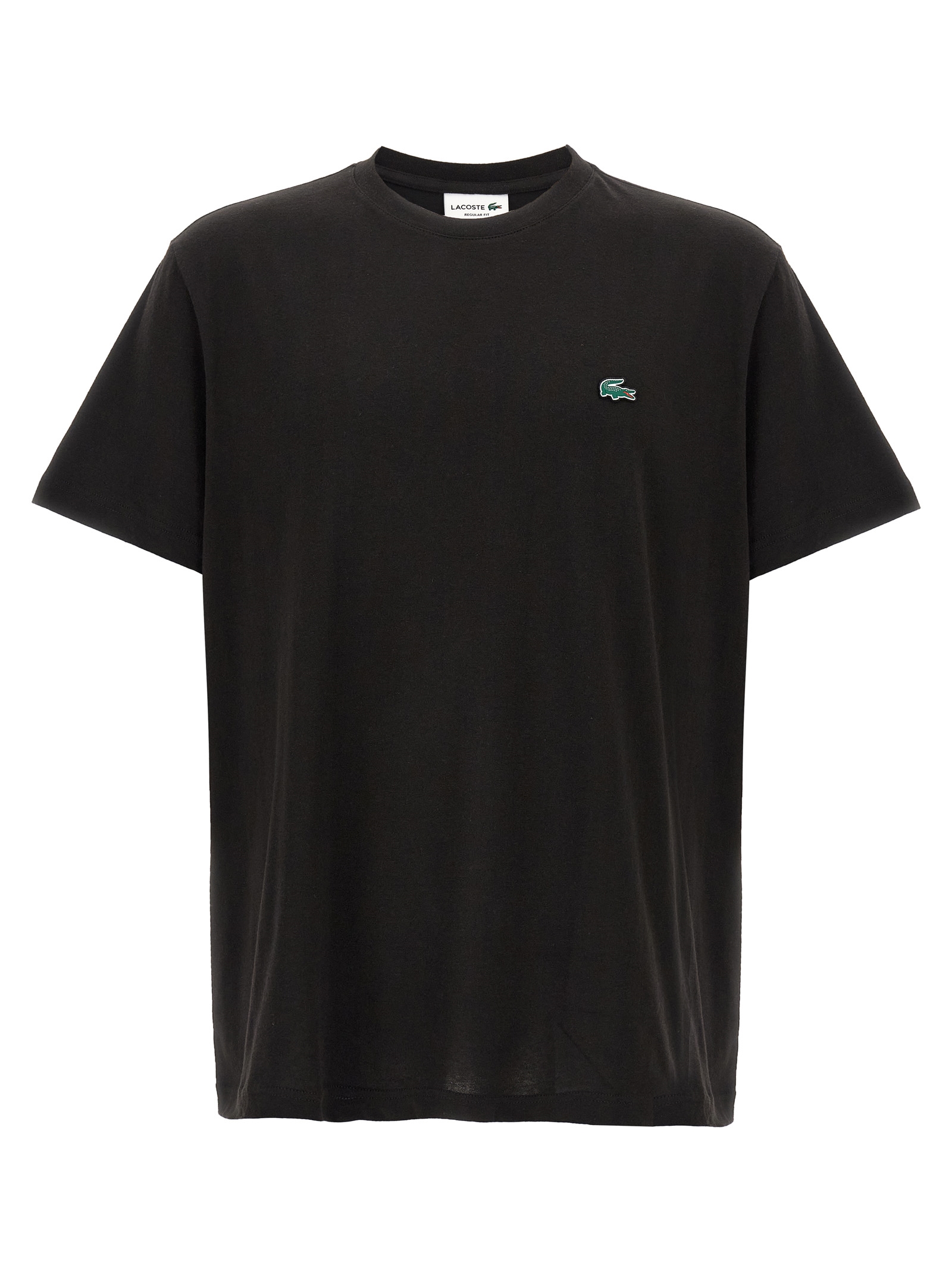 Logo patch t-shirt