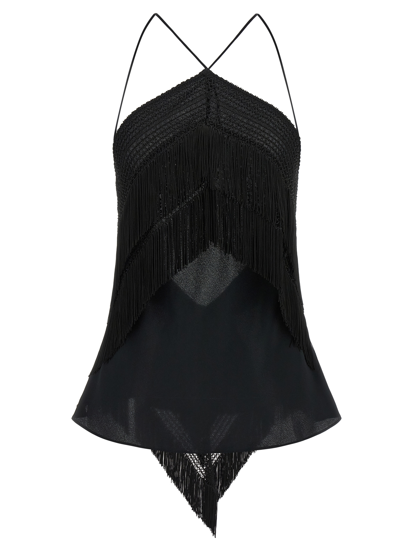 'Reina' top