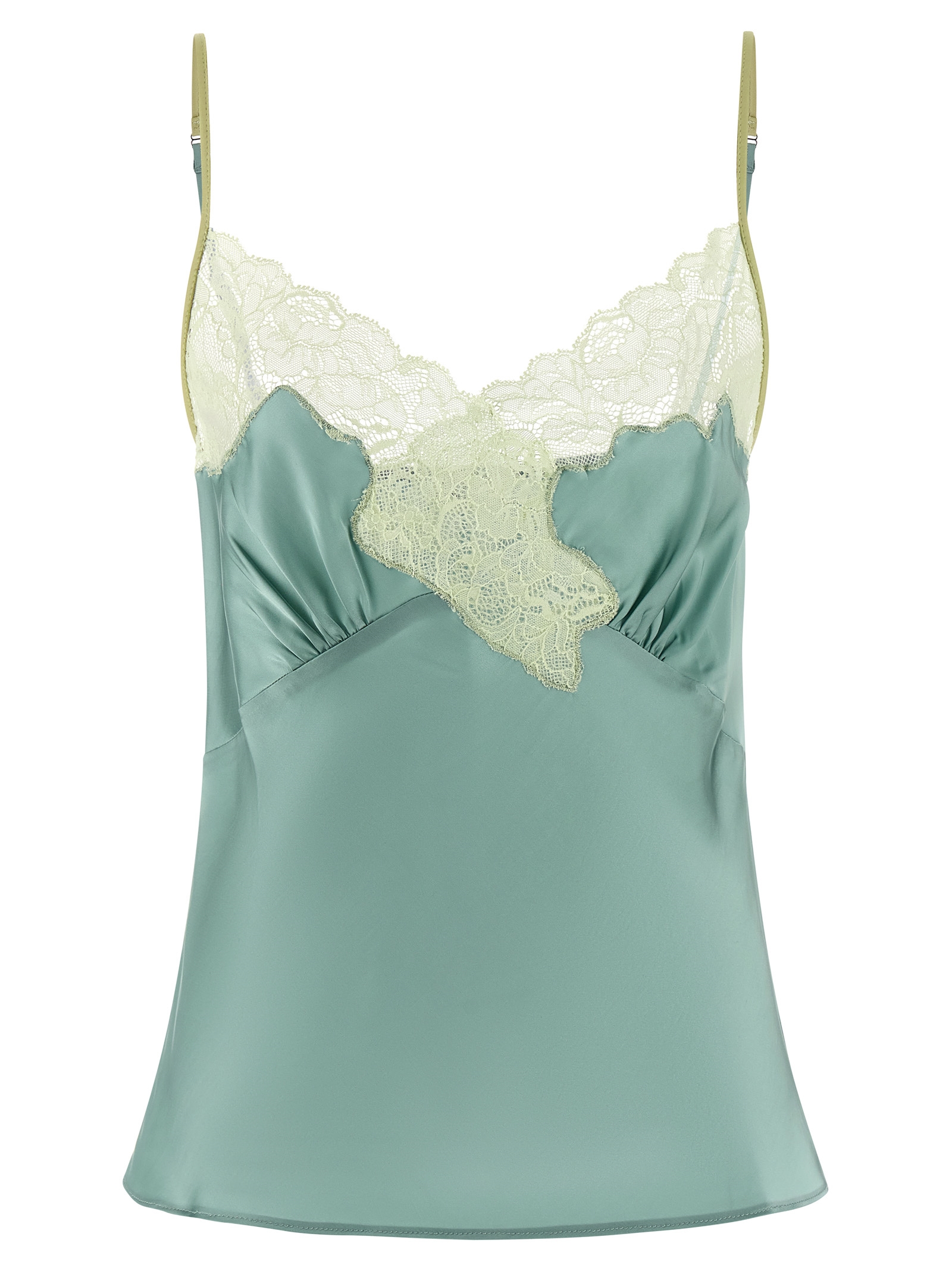 'Signature Lace' top