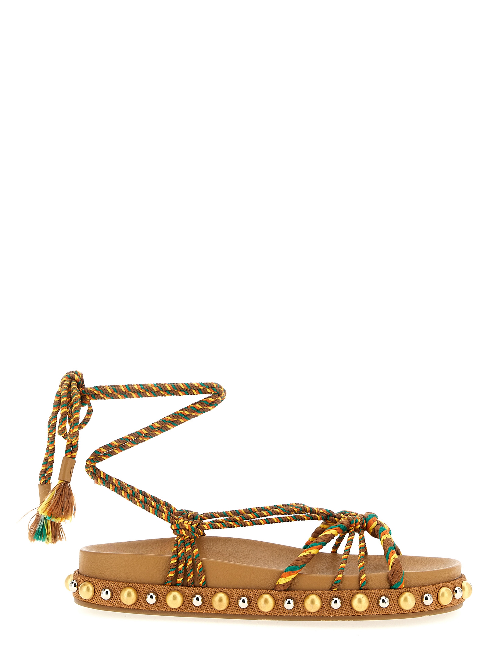 'Tropical' sandals