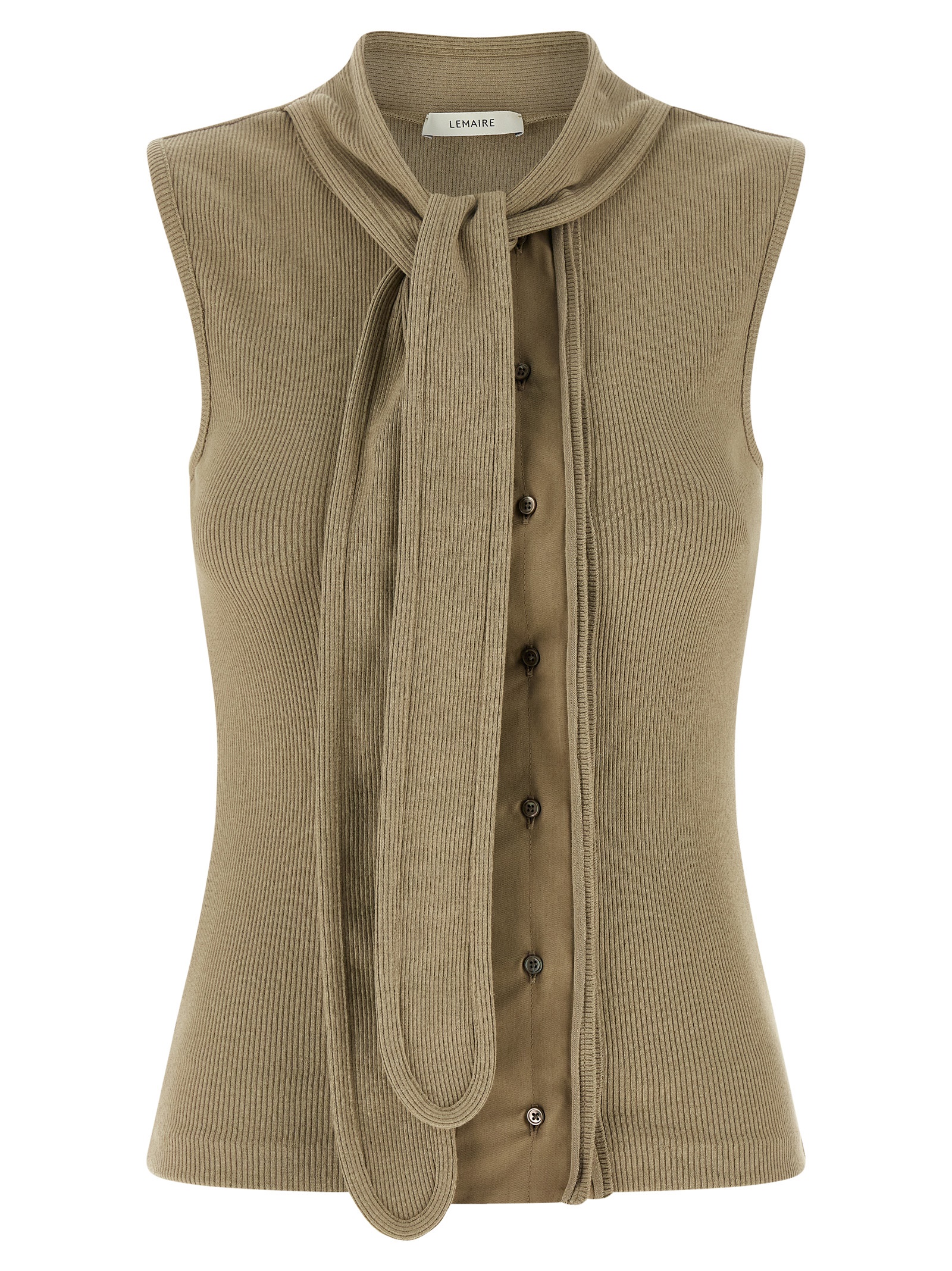 'Asymmetrical Fitted' top