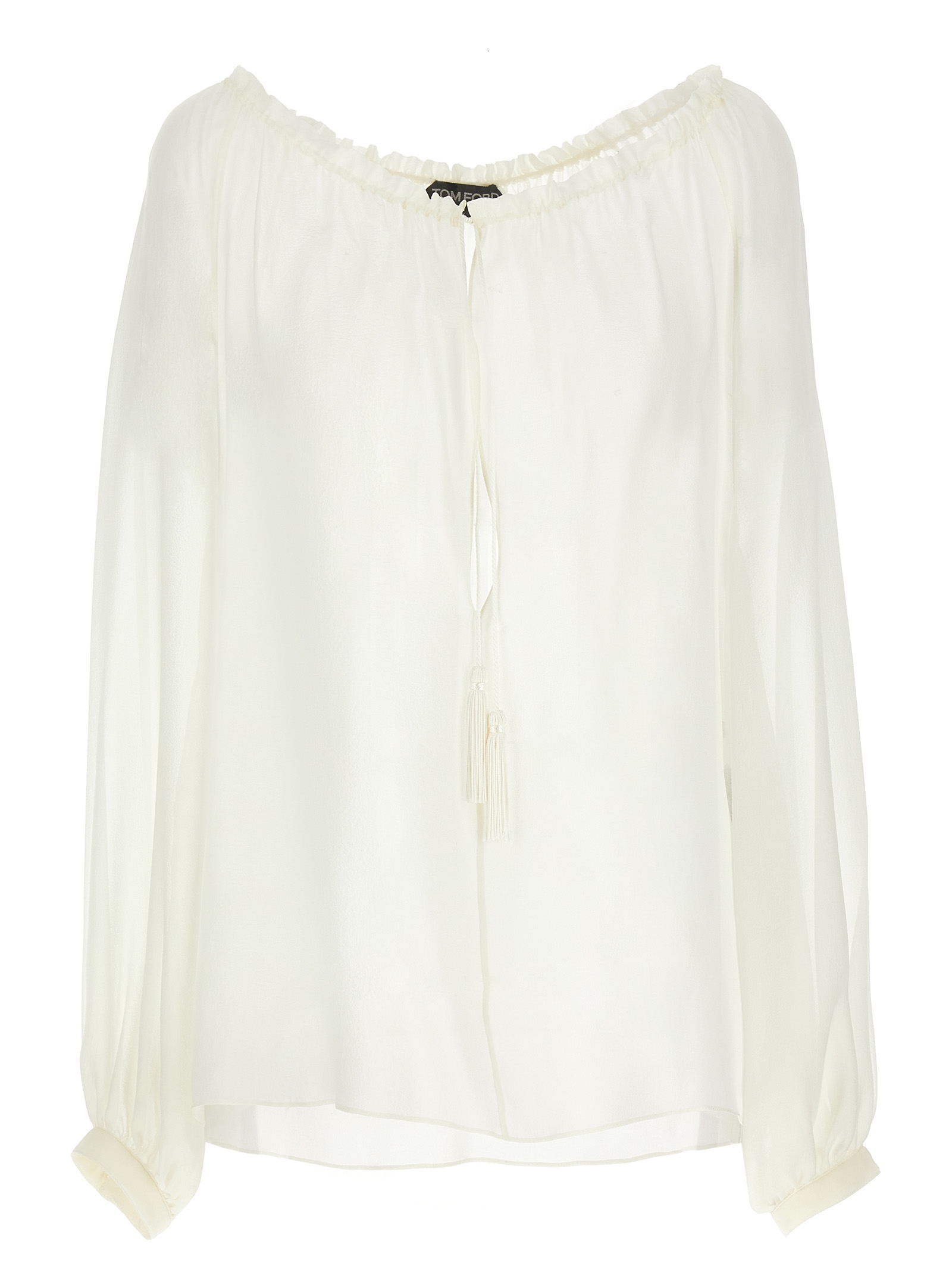 Silk blouse