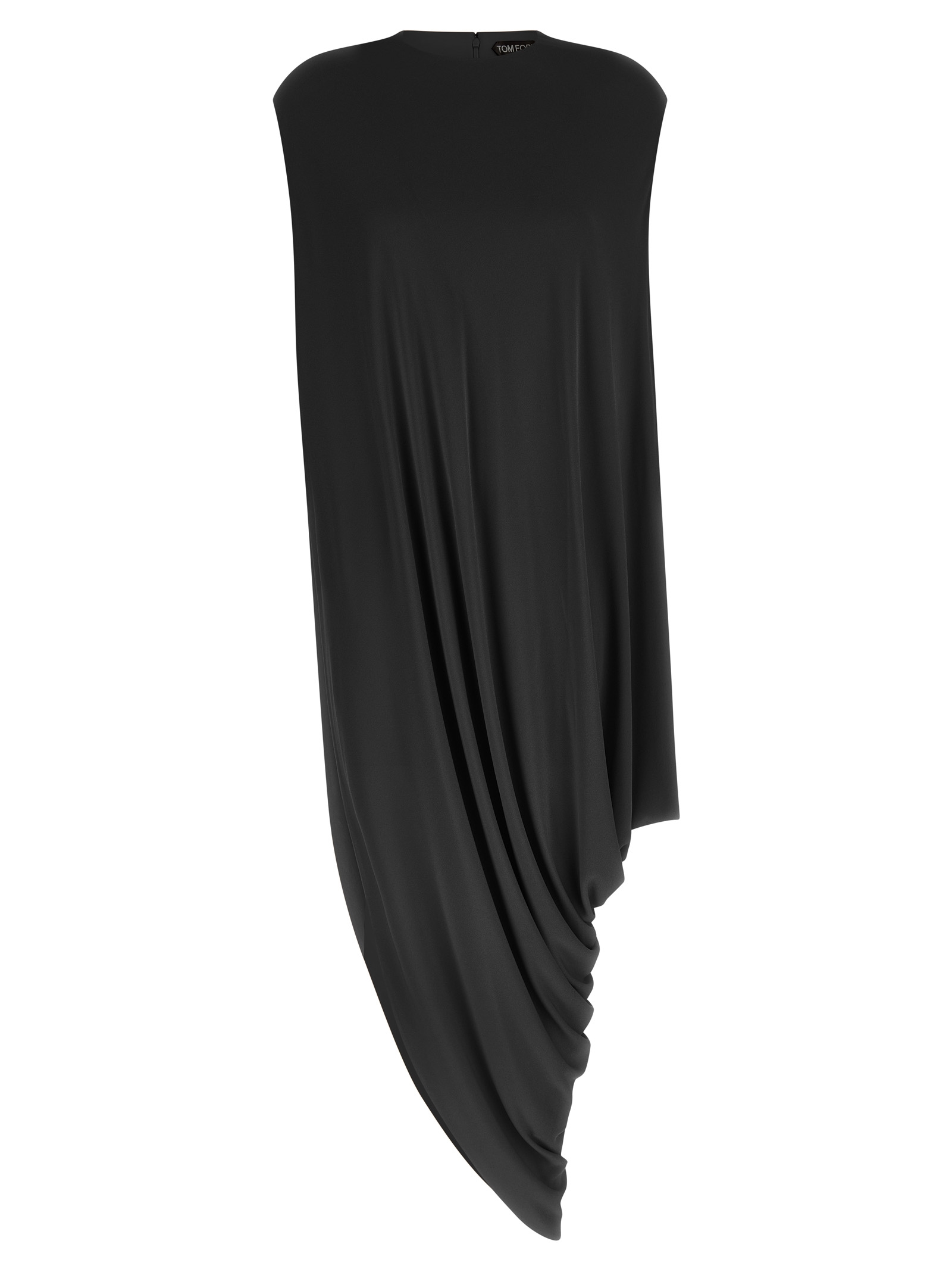 'Impossible Asymmetric cap' top